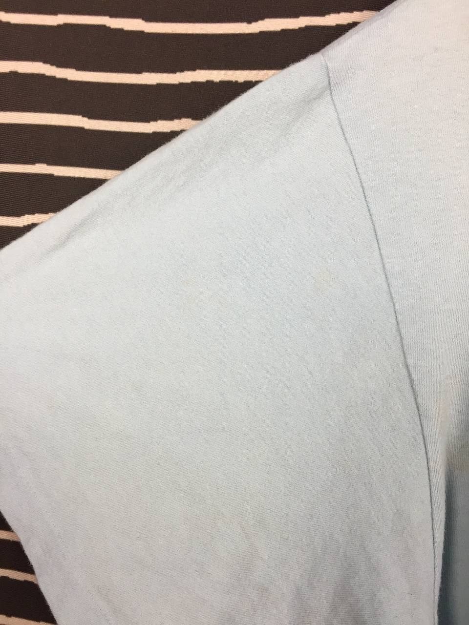 Japanese Brand Thank You Friends Japan Streetwear No Smoke Inhale Dream Tee Size US M / EU 48-50 / 2 - 16 Thumbnail