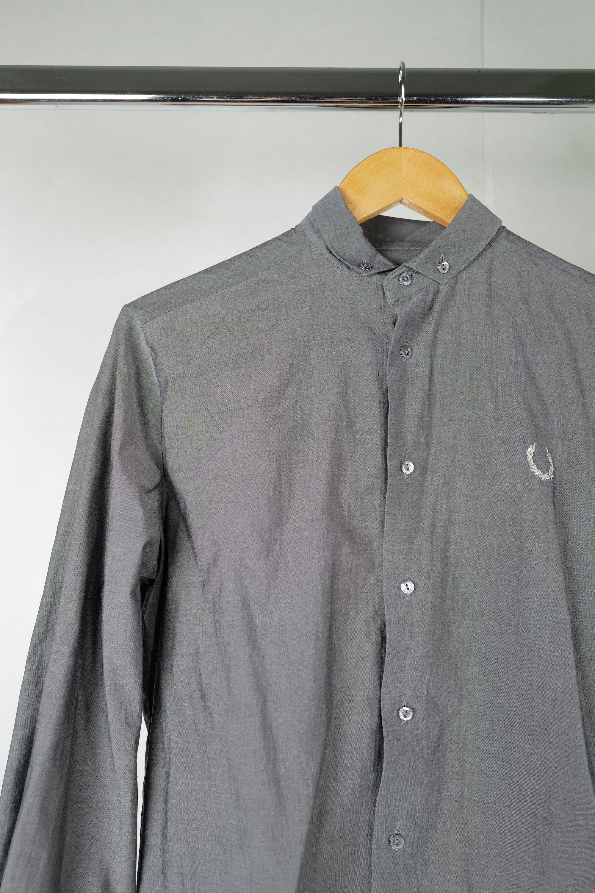 Fred Perry × Raf Simons Raf Simons x Fred Perry shirt Size US S / EU 44-46 / 1 - 3 Thumbnail