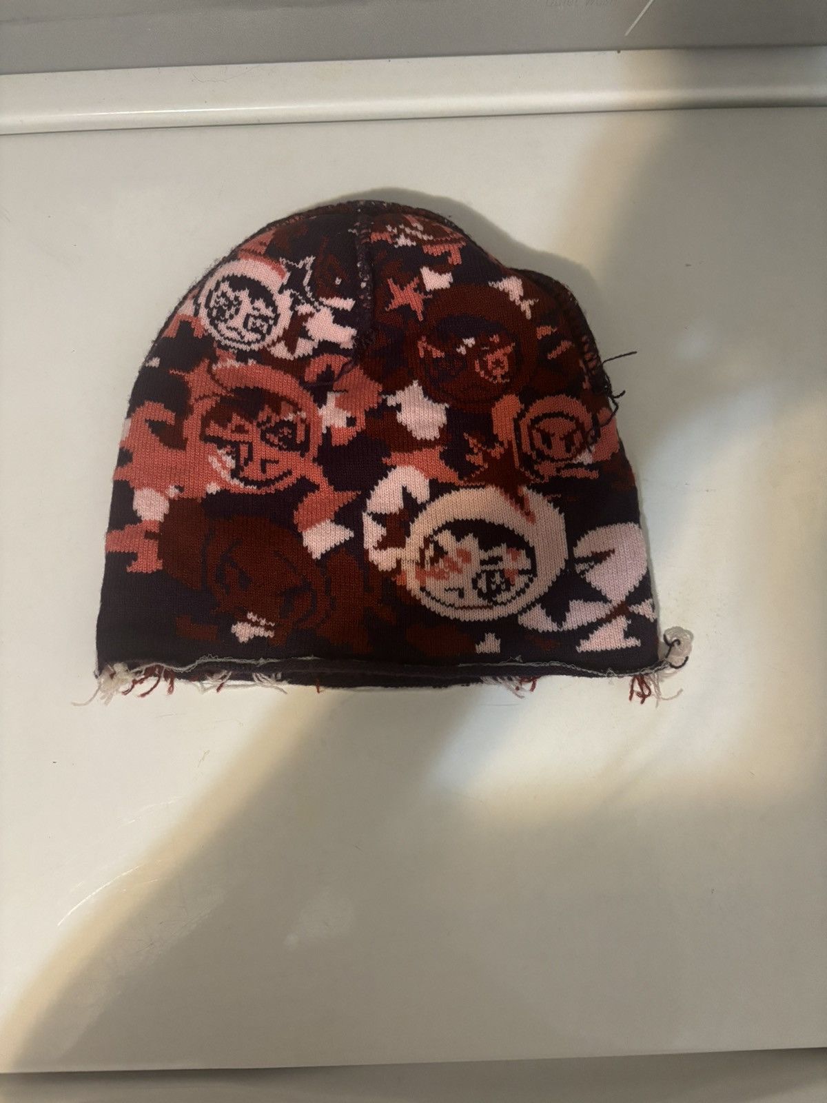 Happy99 Happy 99 Threadtek Beanie | Grailed