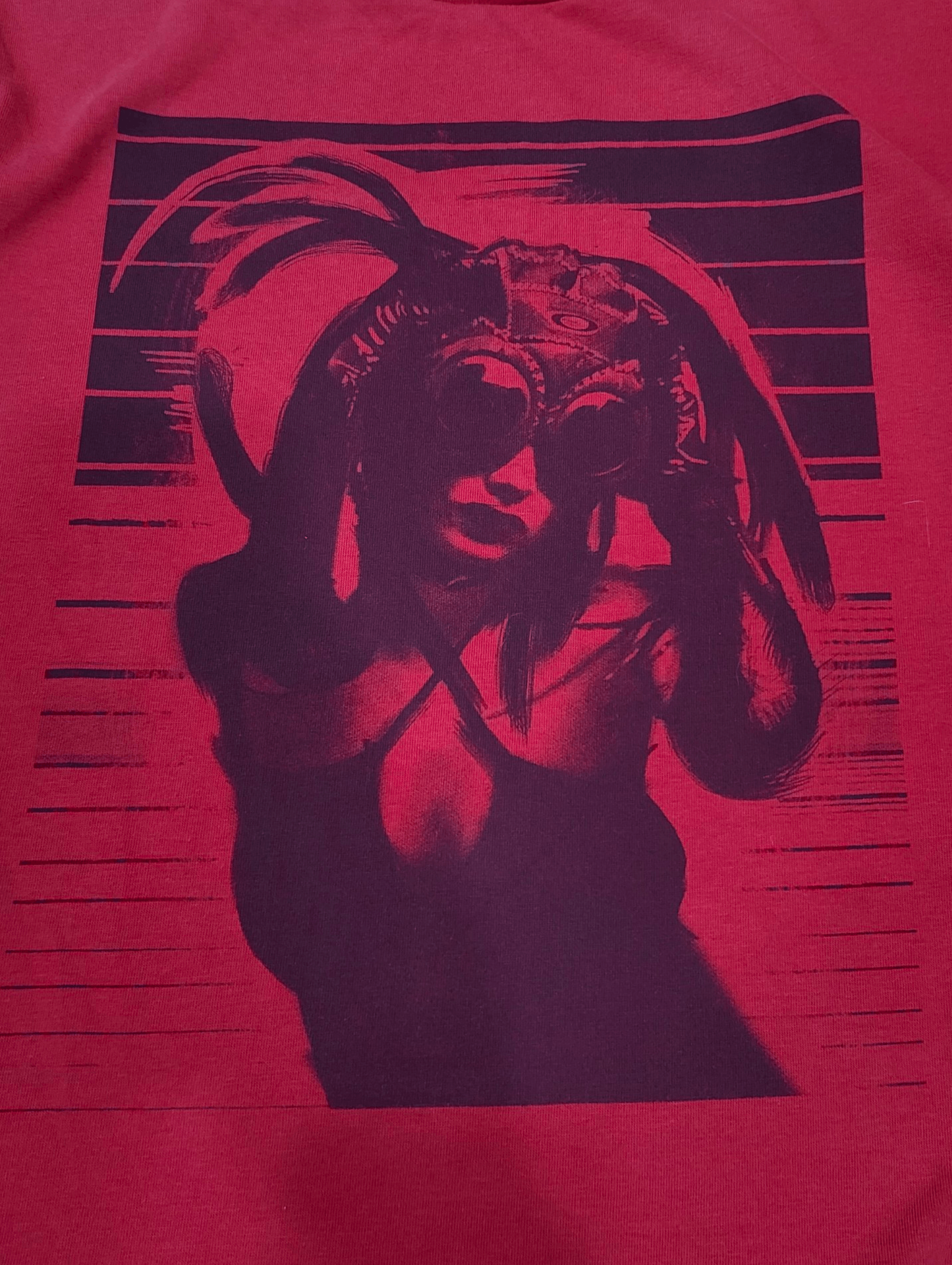 Oakley Very Rare! Vintage 00 Y2K Oakley Medusa Tee Size US M / EU 48-50 / 2 - 2 Thumbnail