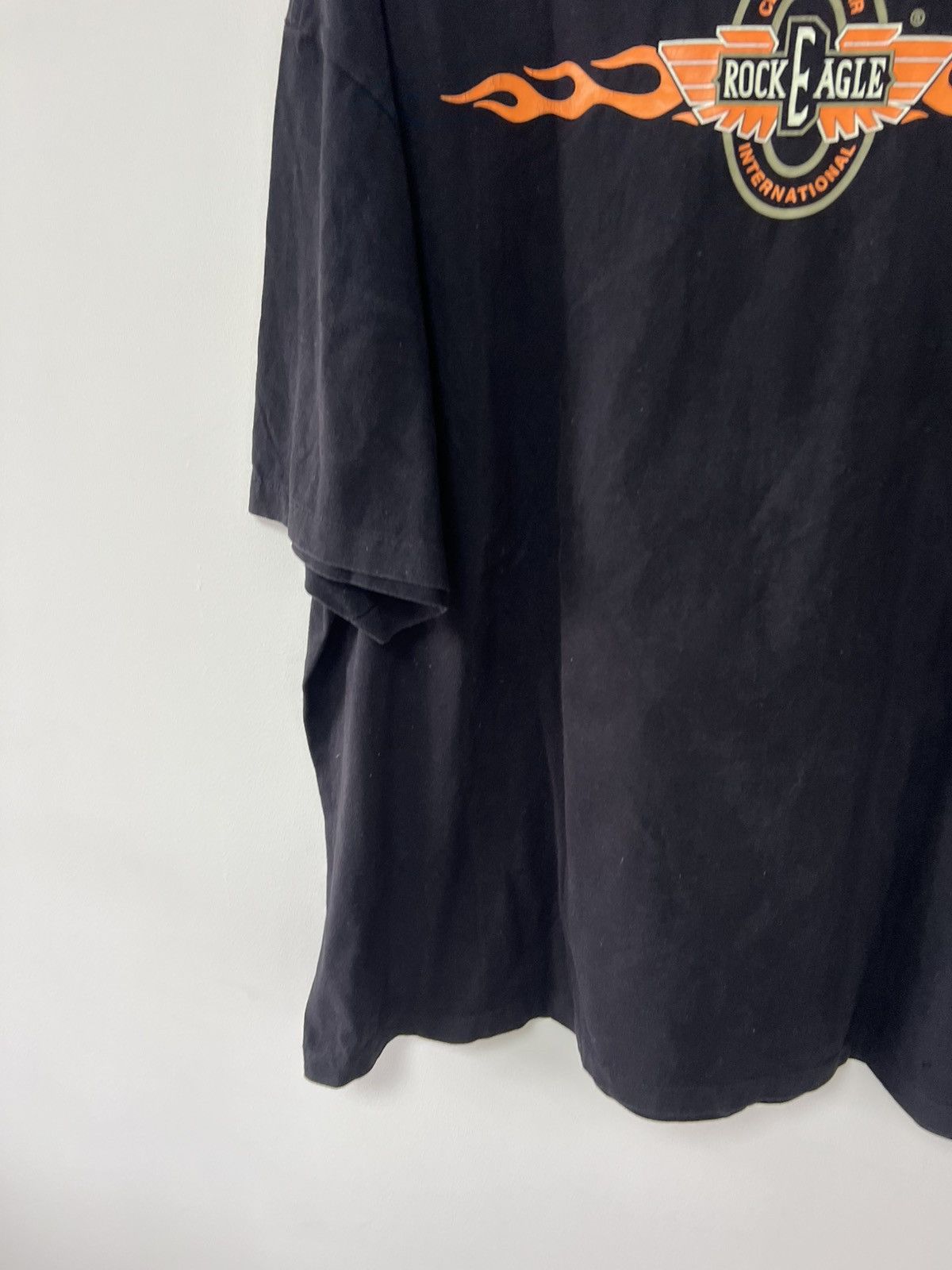 Harley Davidson Vintage 90’s Harley Davidson International Rock Eagle sz 3XL Size US XXL / EU 58 / 5 - 17 Thumbnail