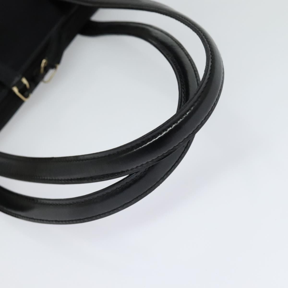 Gucci GUCCI Tote Bag Canvas Leather Gray Black Silver 002 002 Size ONE SIZE - 7 Thumbnail