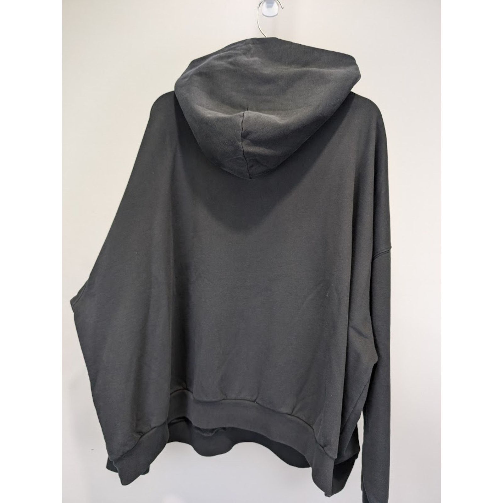Adidas × Balenciaga o1rshd1 Hoodies in Black Size US L / EU 52-54 / 3 - 11 Thumbnail