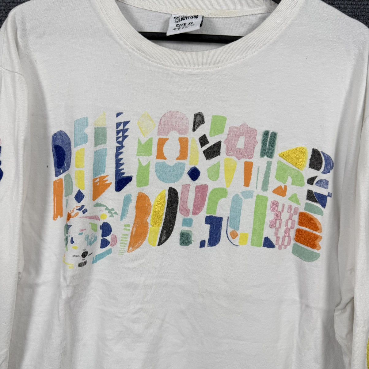 Billionaire Boys Club Billionaire Boys Club Men BB Abstract Arch LS Knit Size US XL / EU 56 / 4 - 2 Thumbnail