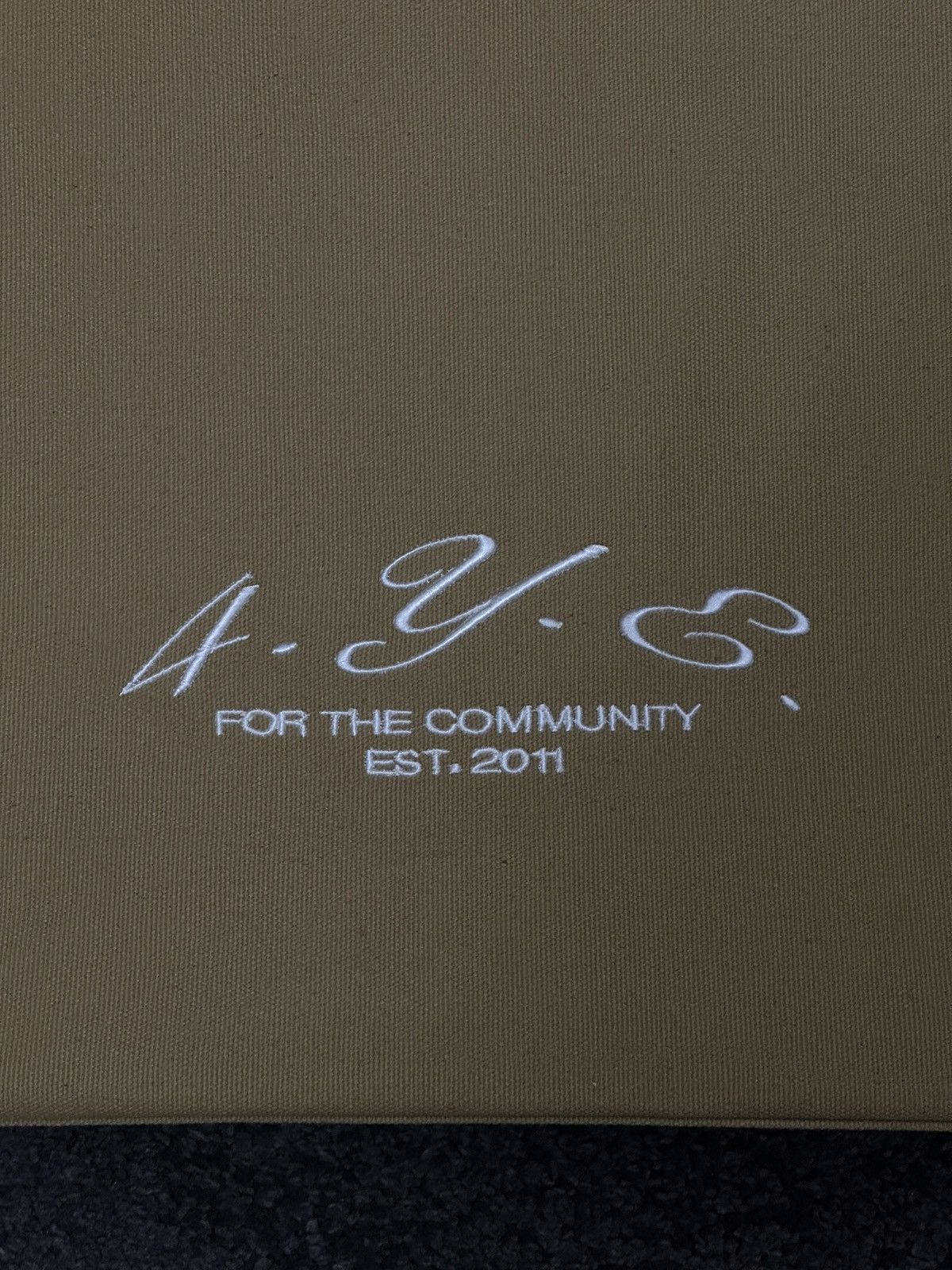 Other 4YE Tote Bag Size ONE SIZE - 2 Thumbnail