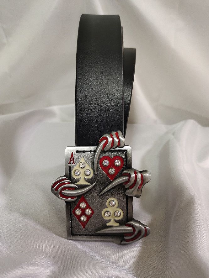 Vintage Fashion personalized simple belt Size ONE SIZE - 3 Thumbnail