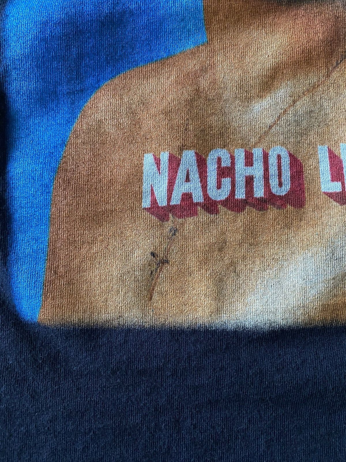 Vintage Vintage 2006 Nacho Libre Shirt Size US XXS / EU 40 - 7 Thumbnail