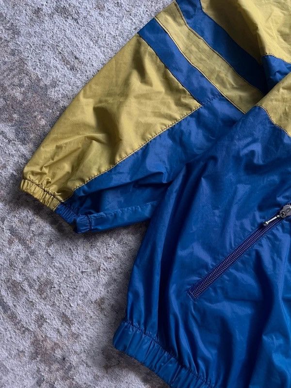 Other Diseno Rafting Anorak Weight Windbreaker 1980's - 1990's Size US M / EU 48-50 / 2 - 6 Thumbnail