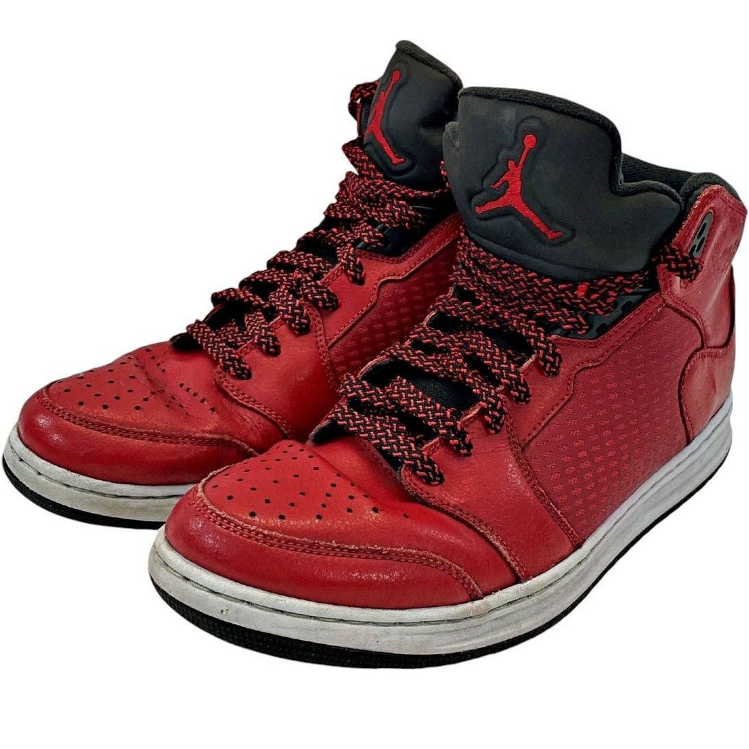 Nike Nike Air Jordan Prime 5 Red Black Sneakers 429489-600 S 11 Size US 11 / EU 44 - 1 Thumbnail