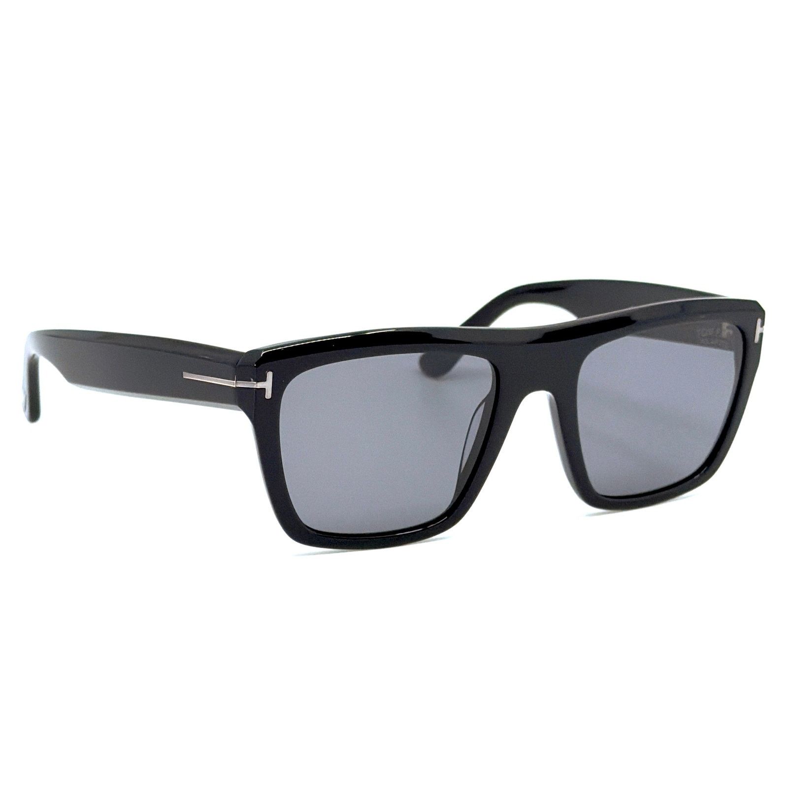 Tom Ford New, TOM FORD Alberto Sunglasses TF1077-N 01D Authentic Size ONE SIZE - 1 Thumbnail