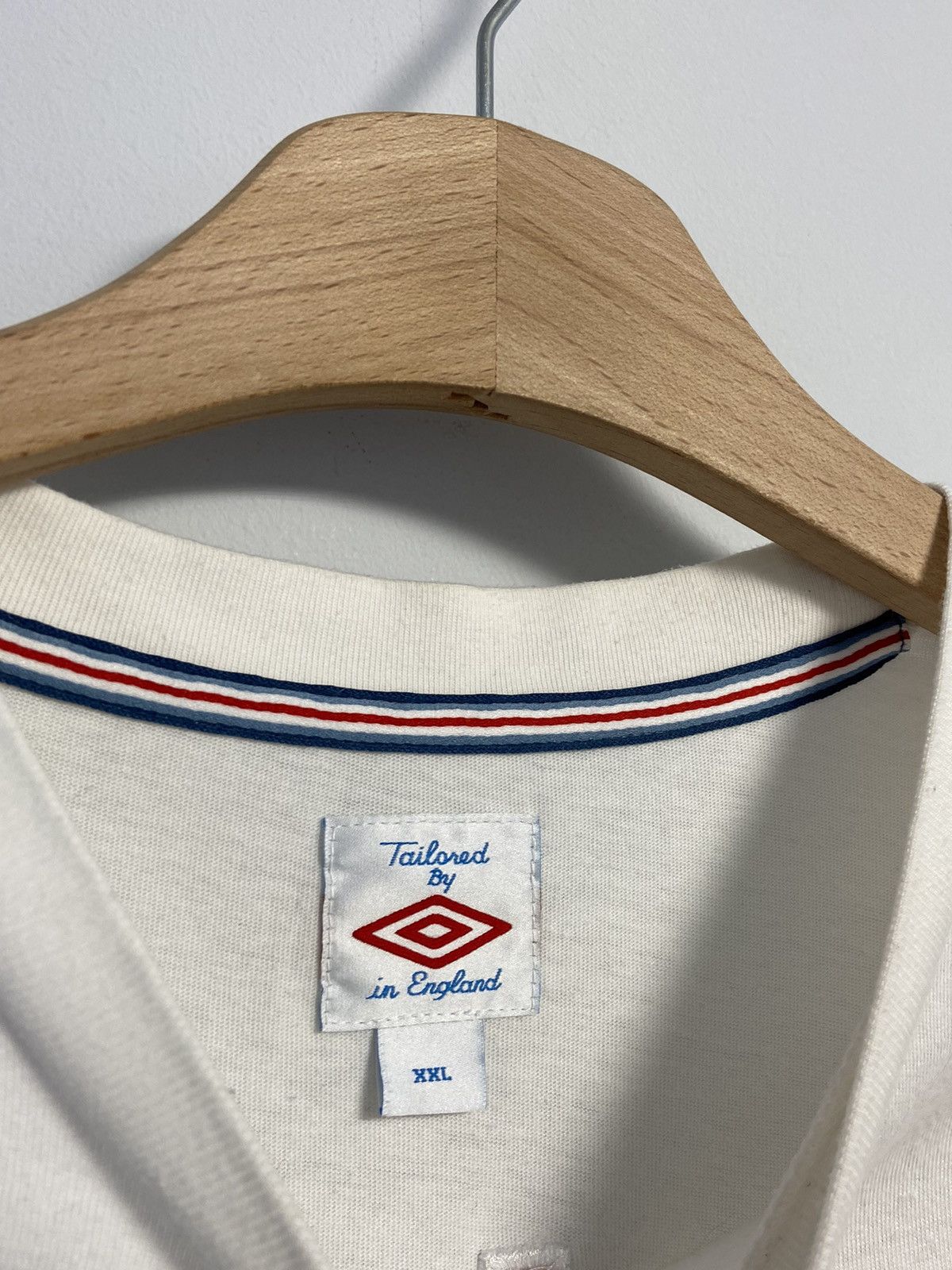 Umbro Umbro England Vest Size US XXL / EU 58 / 5 - 4 Thumbnail