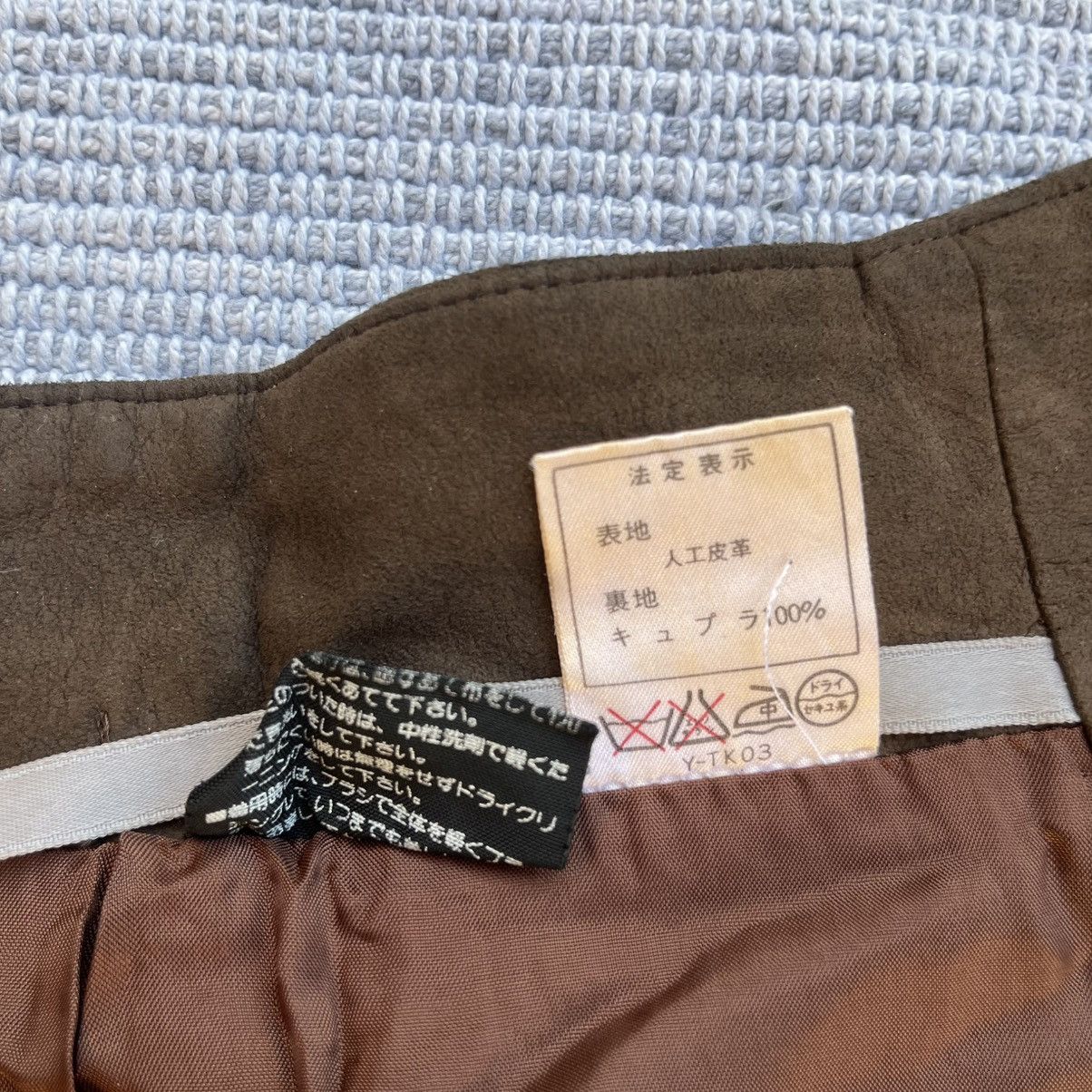 Christian Dior Monsieur Vintage Christian Dior midi skirt Size 29" - 12 Thumbnail