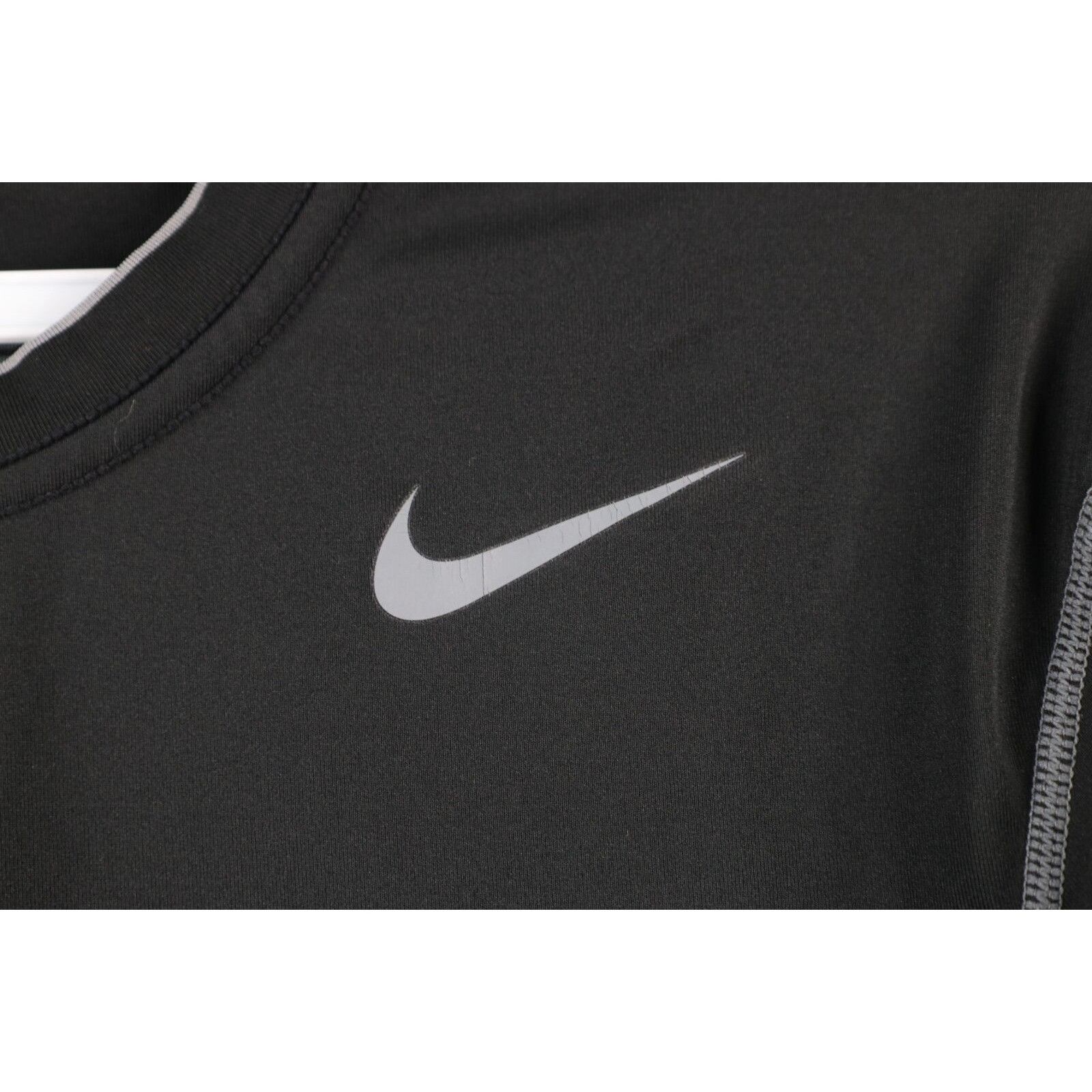 Nike Nike Pro Combat Compression Training Long Sleeve T-Shirt Size US M / EU 48-50 / 2 - 4 Thumbnail