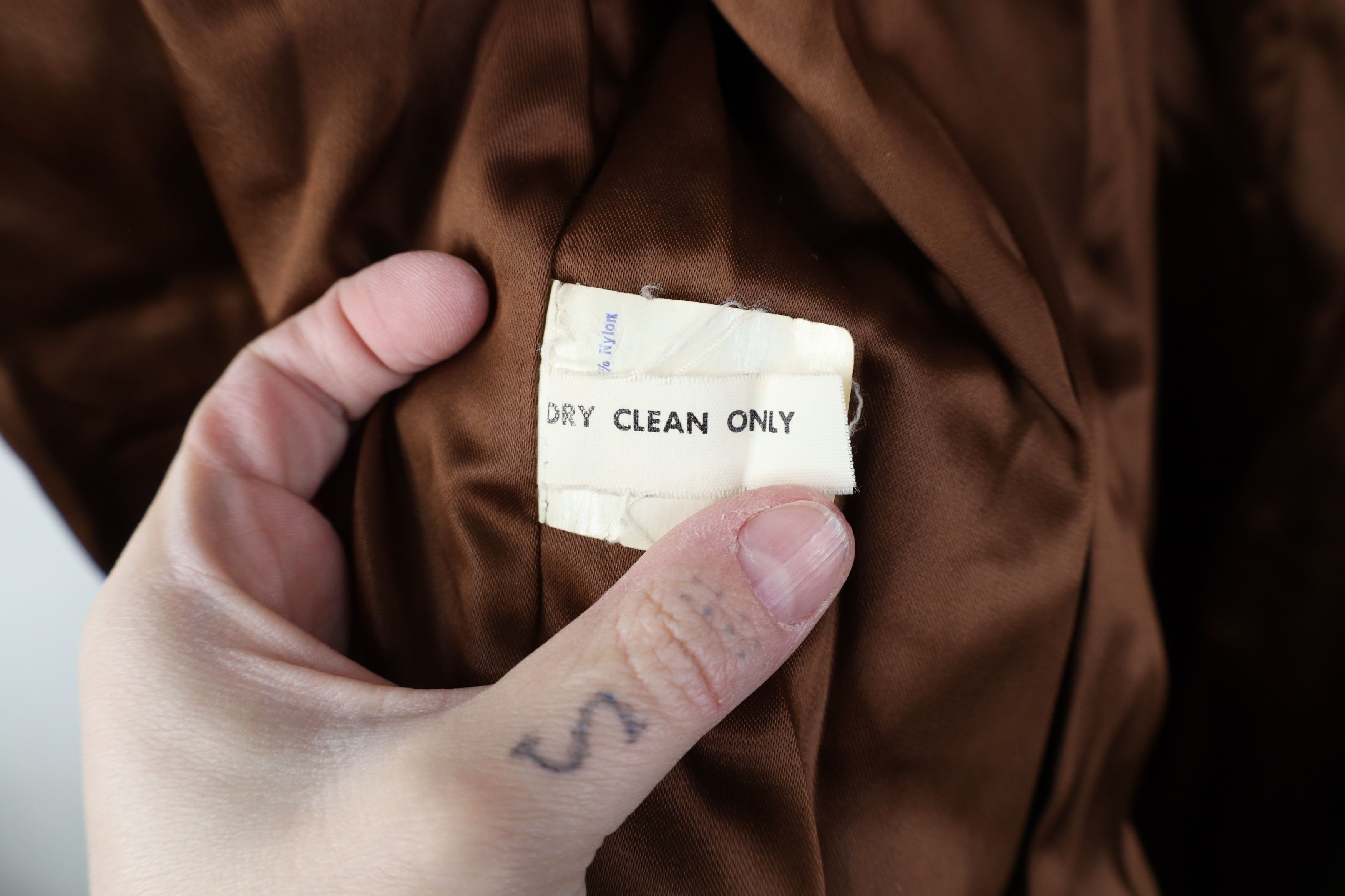 Vintage Vintage 60s 70s Streetwear Blend Hooded Western Jacket USA Size US XXL / EU 58 / 5 - 11 Thumbnail
