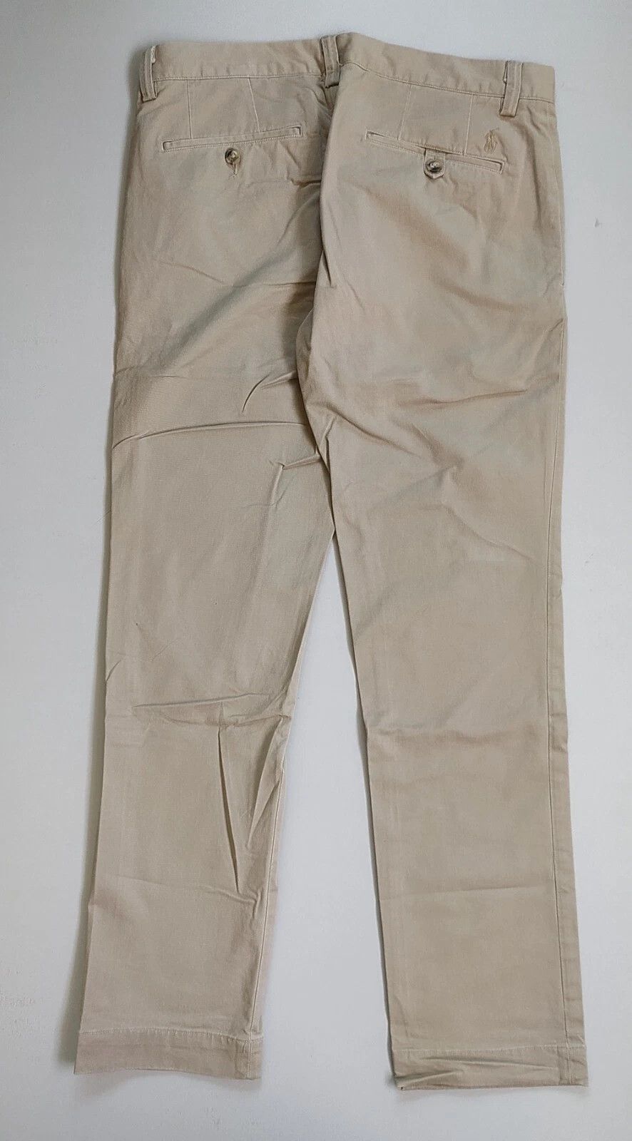 Polo Ralph Lauren Polo Ralph Lauren Slim Stretch Fit Chino Trouser FTP 0132 Size US 30 / EU 46 - 10 Thumbnail