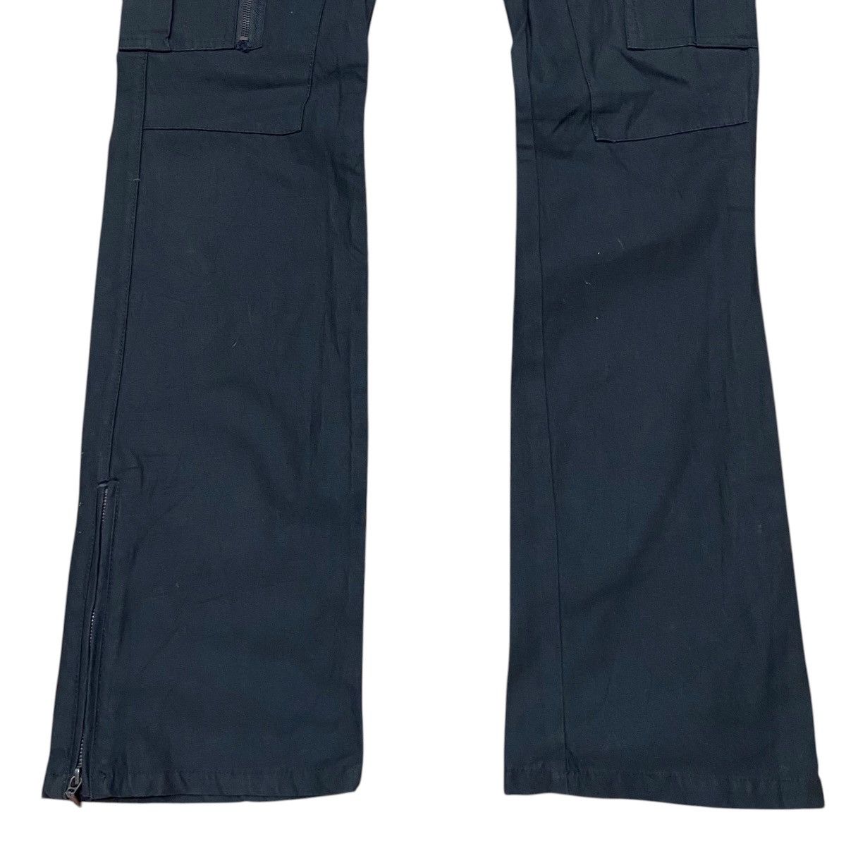 GOSTAR DE FUGA Fuga Cargo Back Buckle Japan Style Pants Size US 31 - 3 Thumbnail