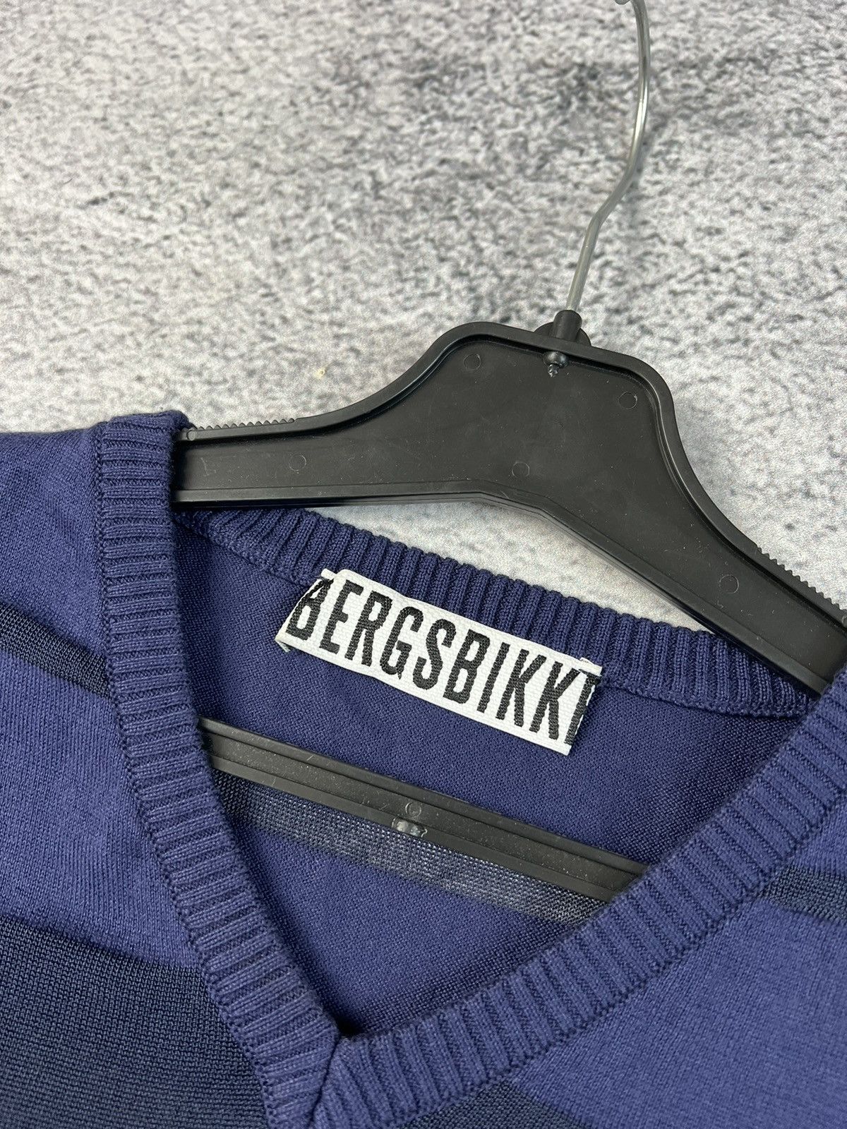 Dirk Bikkembergs Dirk Bikkembergs knit light sweater Size US M / EU 48-50 / 2 - 6 Thumbnail