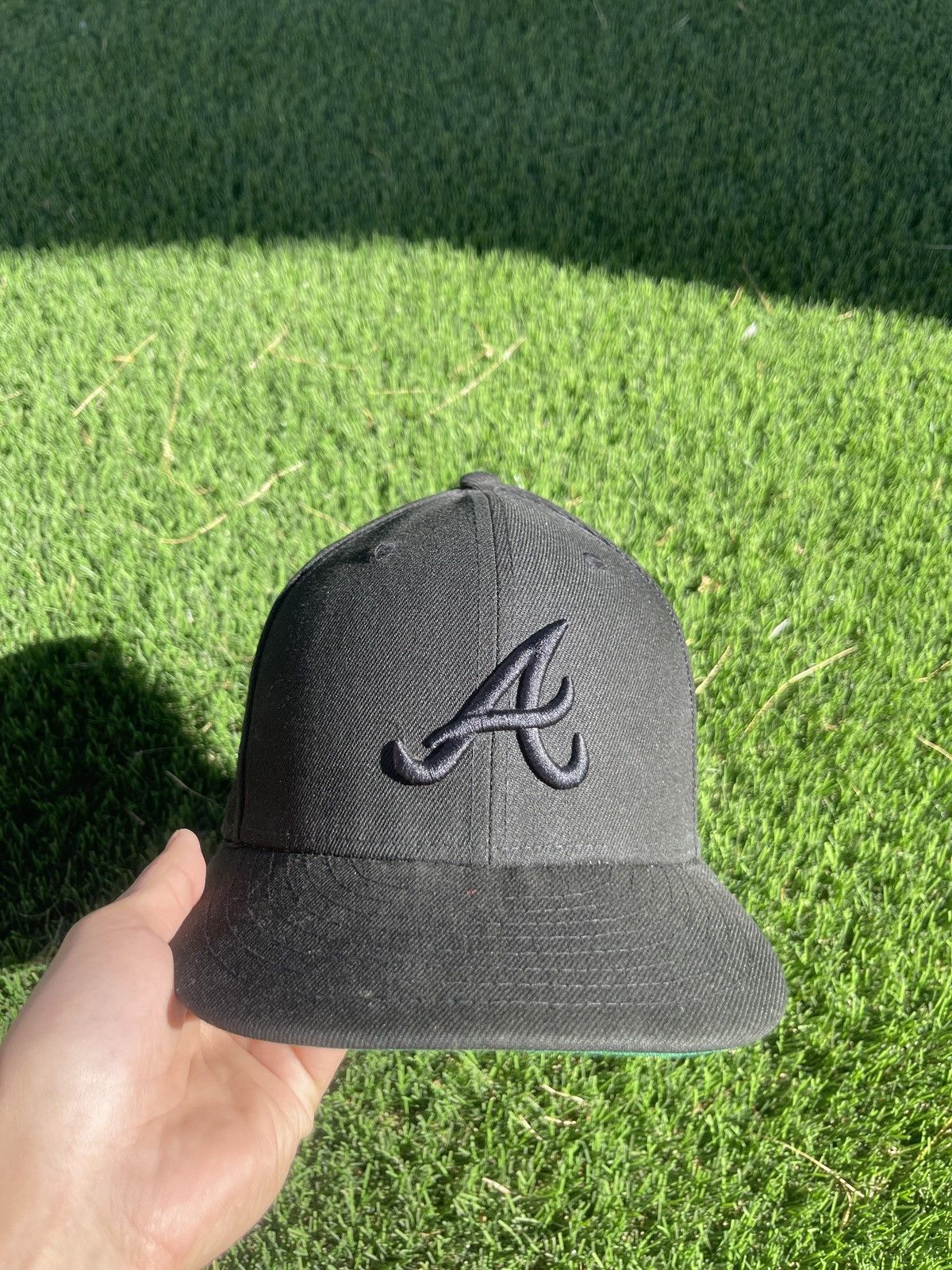 MLB × New Era Atlanta World Series Gold Digger Size ONE SIZE - 1 Thumbnail