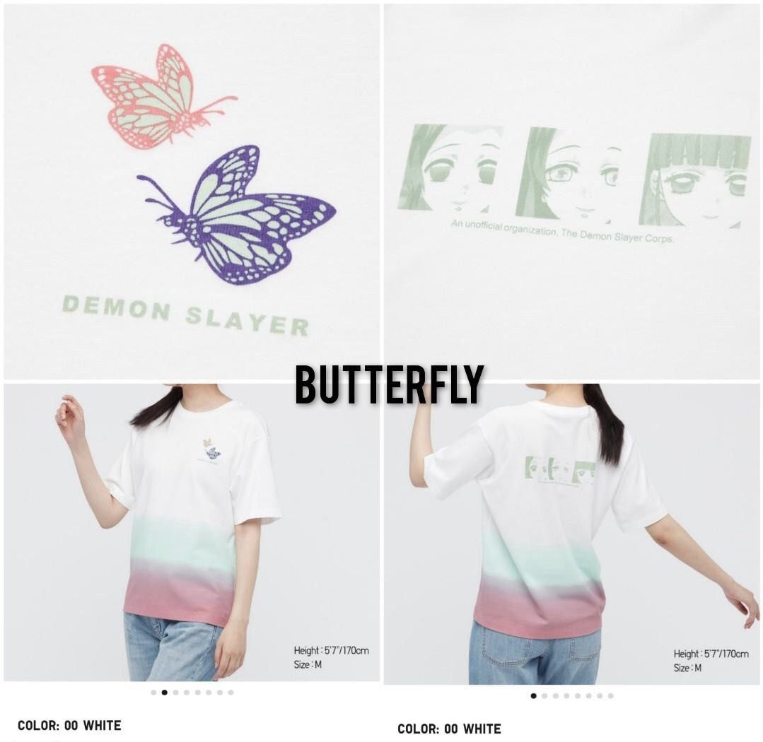 Uniqlo Demon Slayer X Uniqlo Demon Slayer Graphic Corps Anime Tee Size M / US 6-8 / IT 42-44 - 11 Thumbnail