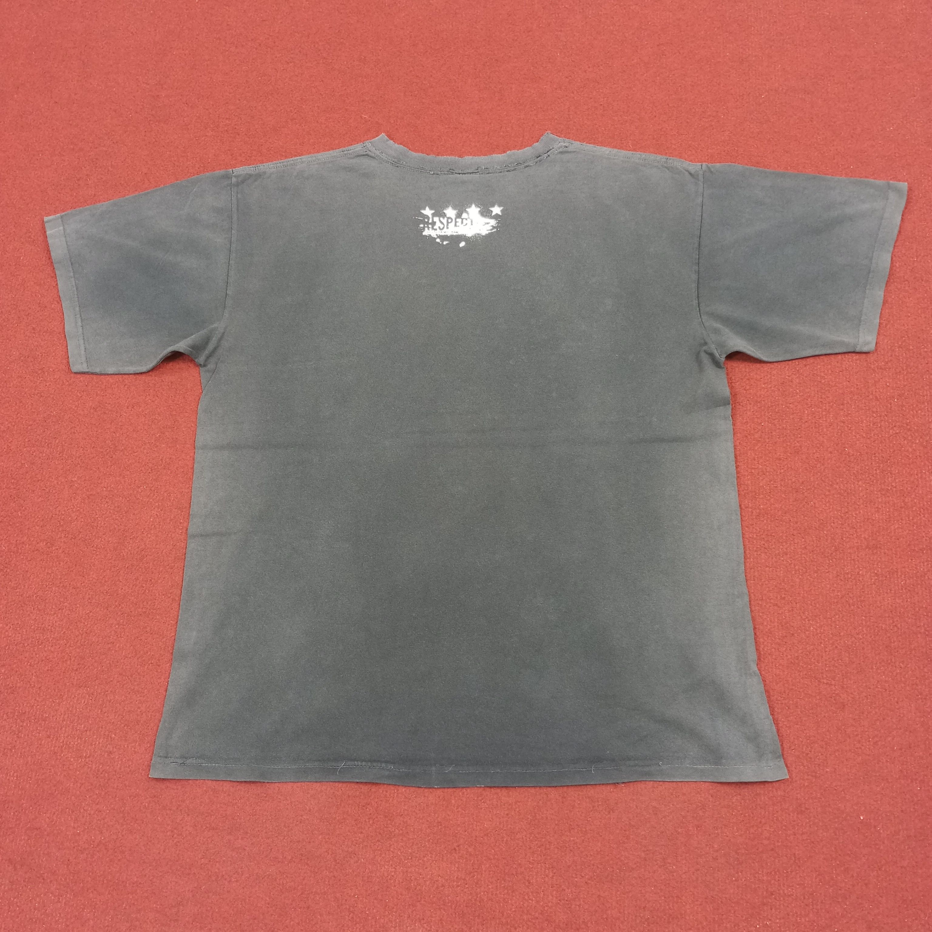 Anvil × Vintage The Slow Life Streetwear Style Distressed Vintage Tshirt Size US L / EU 52-54 / 3 - 3 Thumbnail