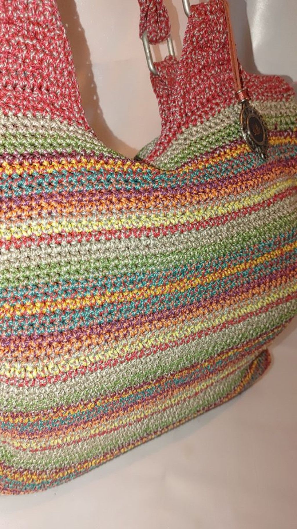 The Sak The Sak Sequoia Crochet Hobo Bag Size ONE SIZE - 3 Thumbnail