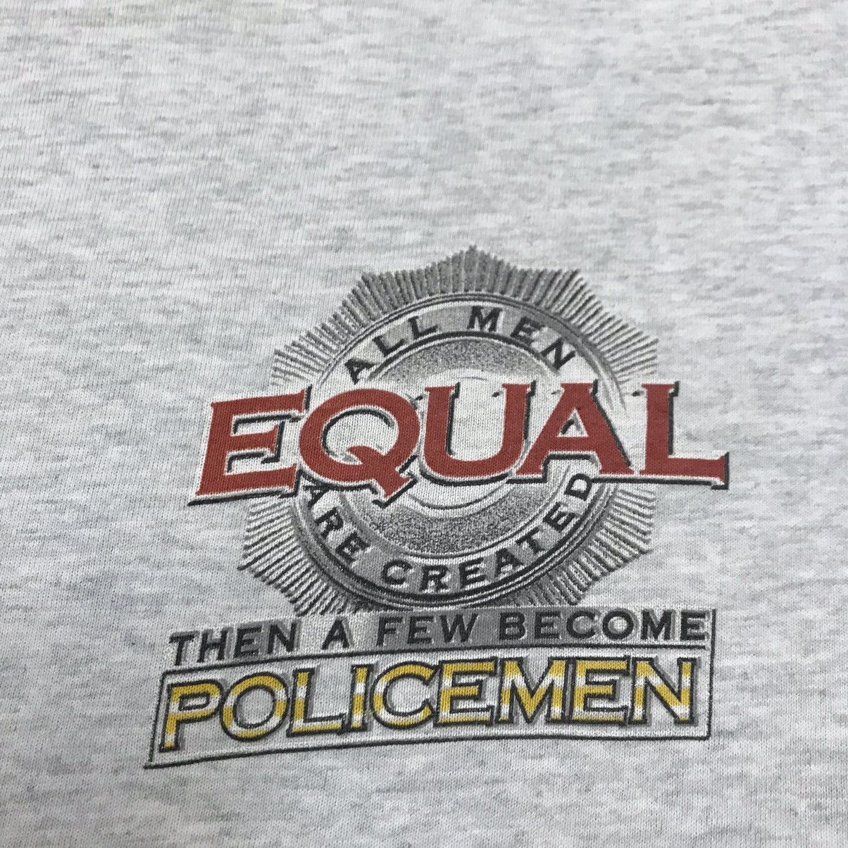 Fruit Of The Loom VINTAGE 90s CAPITAL CONCEPTS TSHIRT Size US L / EU 52-54 / 3 - 9 Thumbnail