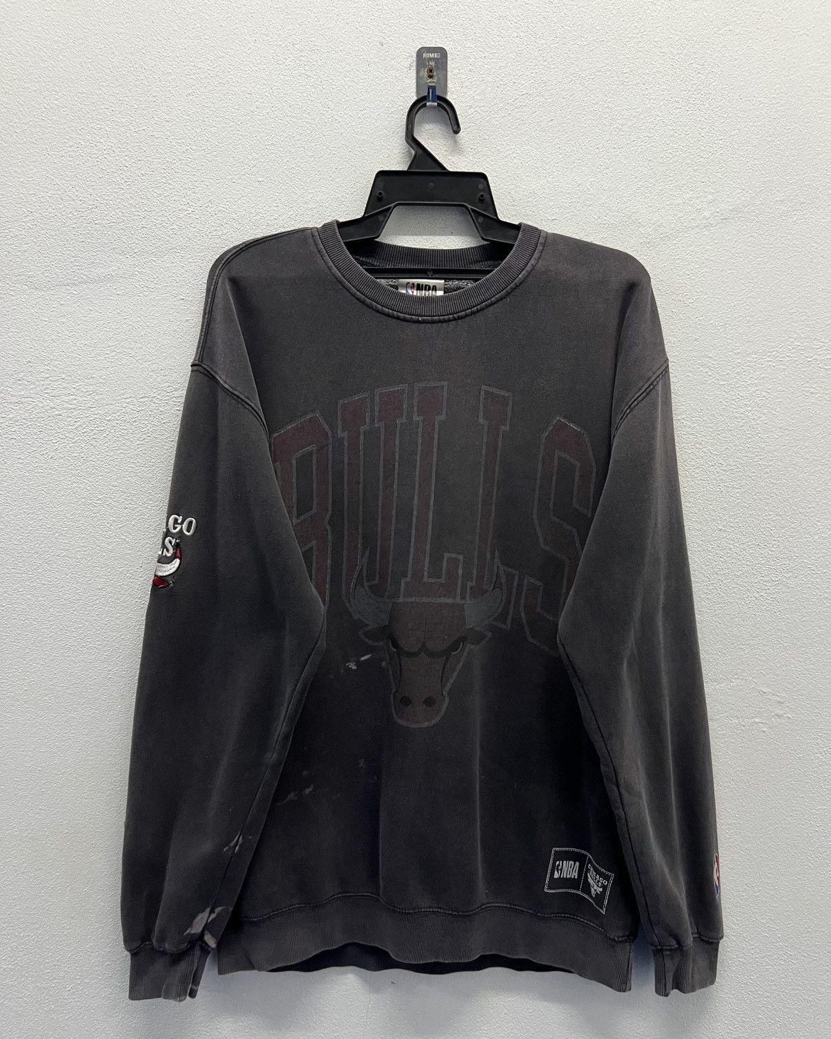 NBA NBA CHICAGO BULLS SWEATSHIRT Size US S / EU 44-46 / 1 - 1 Thumbnail