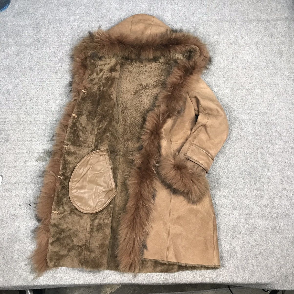 Balmain Leather Fur Balmain Winter design jacket Size S / US 4 / IT 40 - 13 Thumbnail