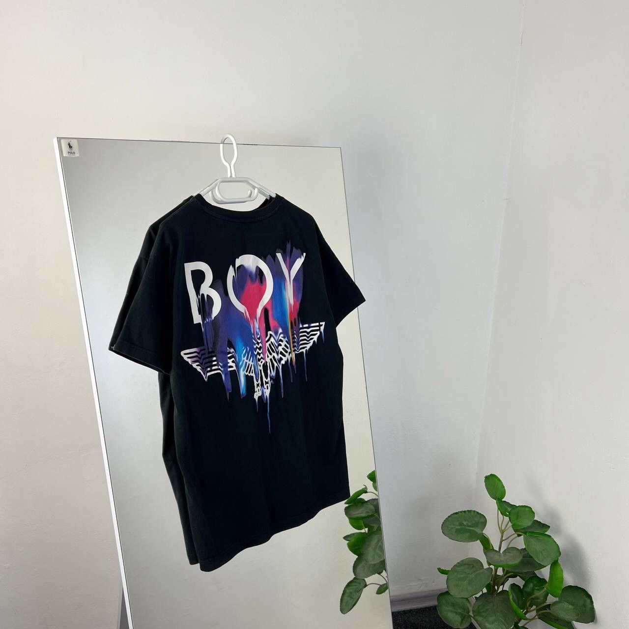 Boy London Boy London T-shirt Back Big Print Archive Rare Tee Y2k Size US M / EU 48-50 / 2 - 1 Thumbnail