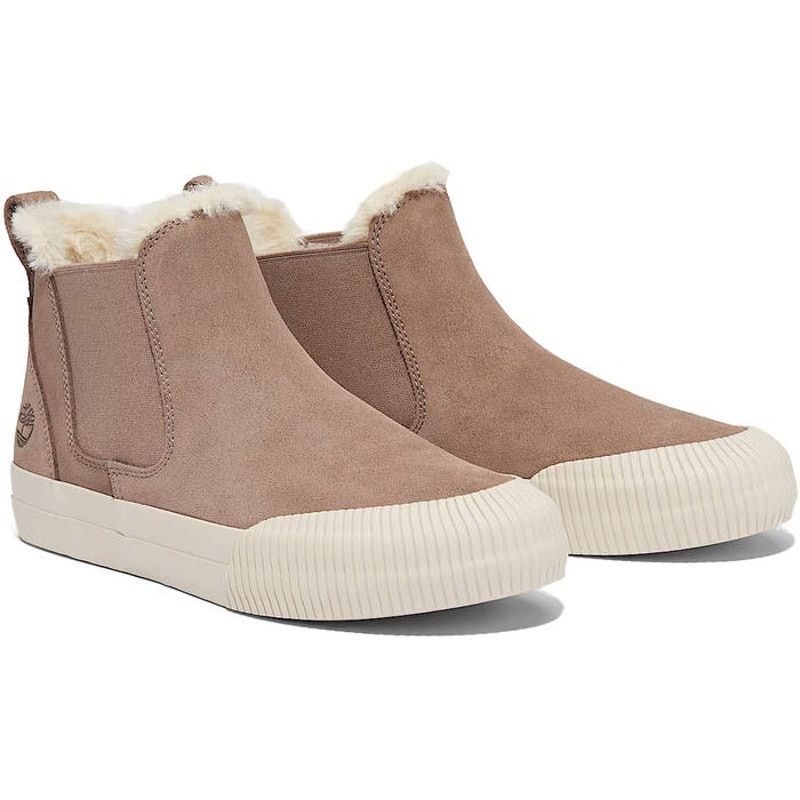 Timberland TIMBERLAND WOMEN'S 9.5 SKYLA BAY 2.0 MID WARM LINED SNEAKER Size US 9.5 / IT 39.5 - 4 Thumbnail