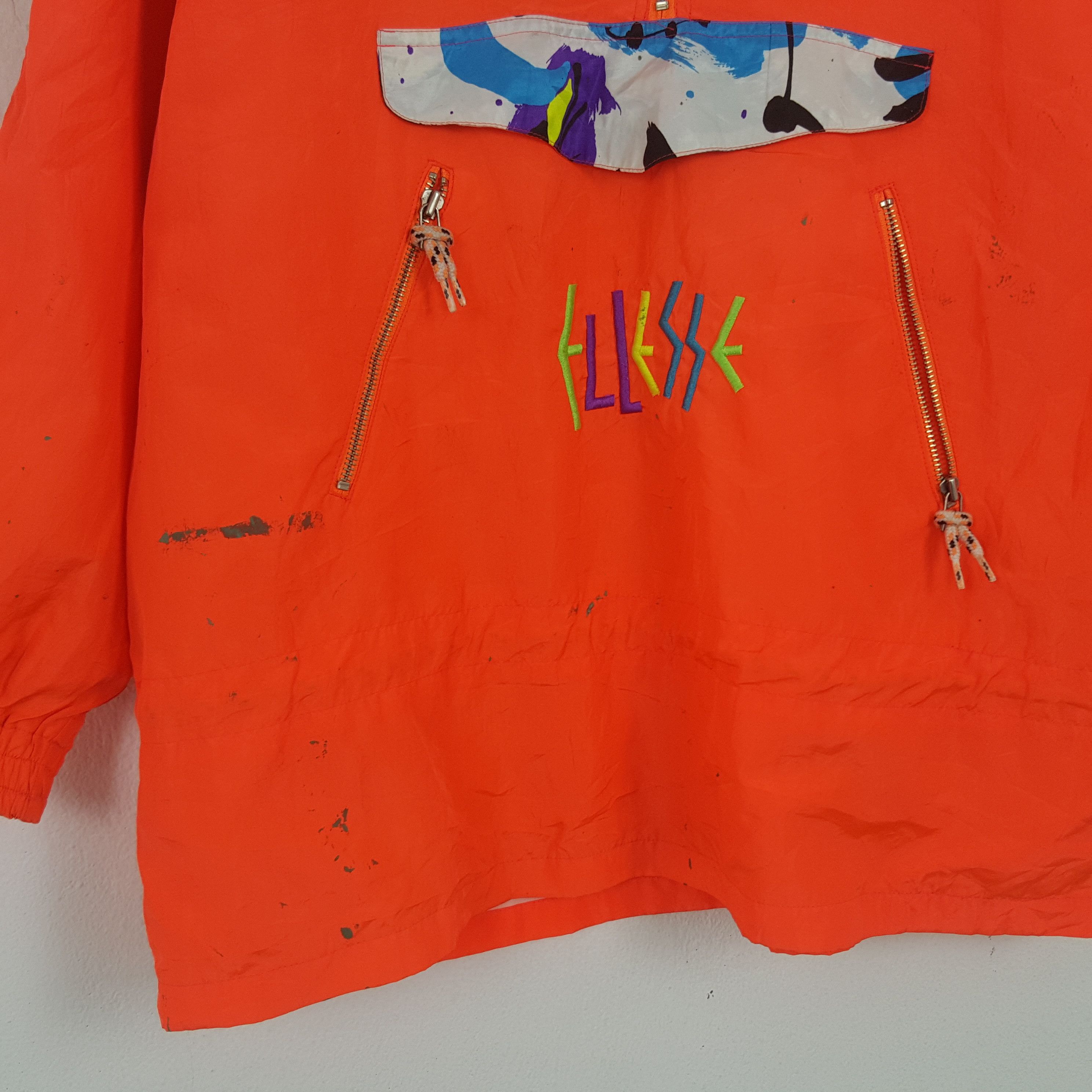 Ellesse × Vintage Vintage ELLESE Snow Boarding Ski Jacket Size US M / EU 48-50 / 2 - 4 Thumbnail