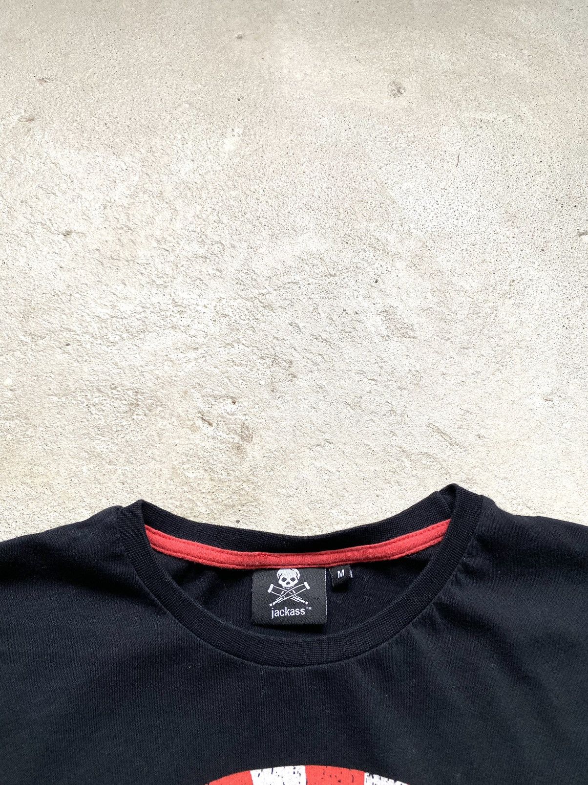 Band Tees VINTAGE Y2K JACASS MTV RARE AMAZING FADED T SHIRT Size US M / EU 48-50 / 2 - 7 Thumbnail