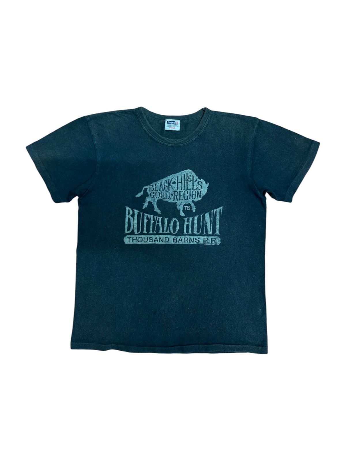 Designer × Japanese Brand × Pherrow's Pherrow’s Sportswear T-Shirt Size US S / EU 44-46 / 1 - 1 Thumbnail