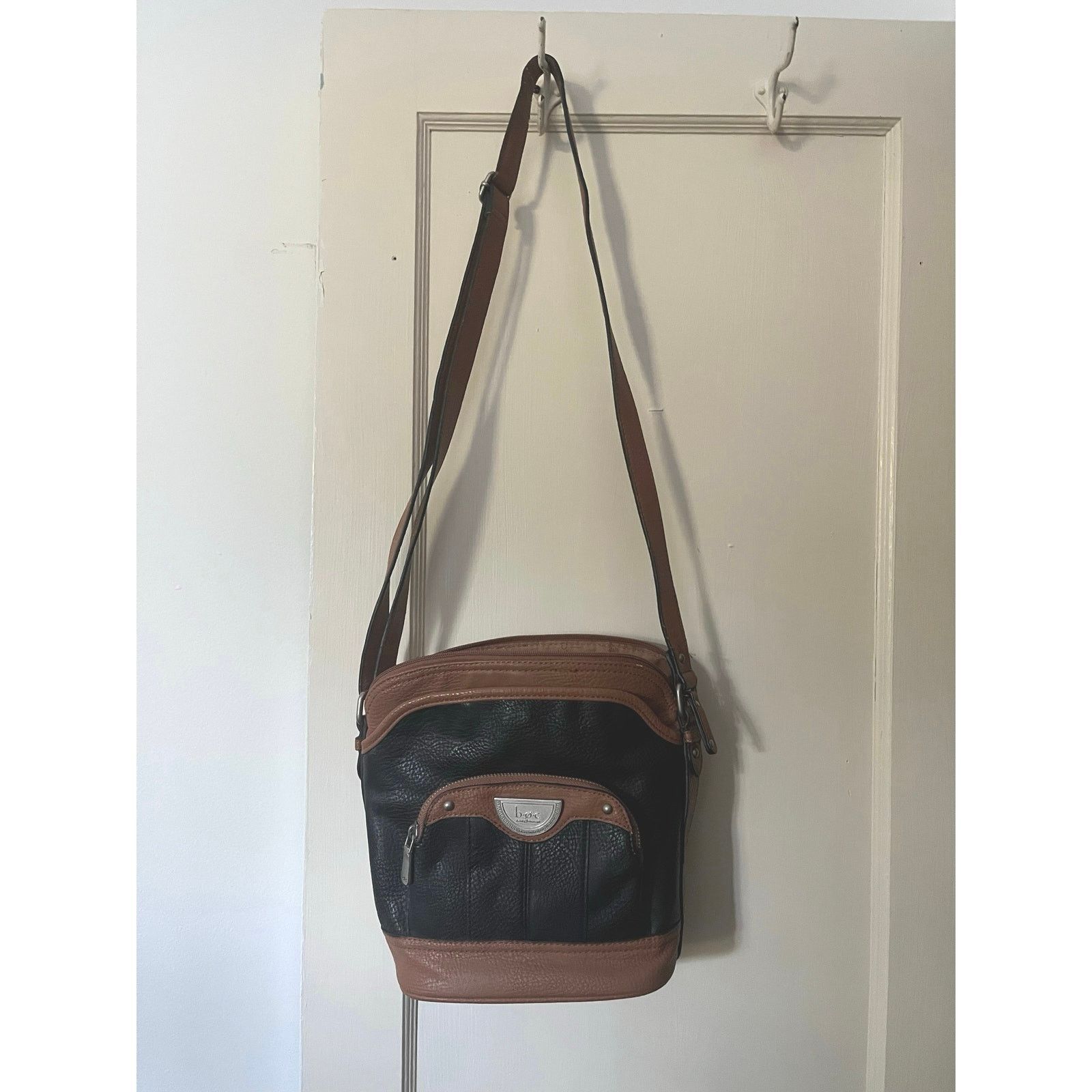 Boc Born BOC Crossbody Saddlebag Purse Bag Size ONE SIZE - 1 Thumbnail