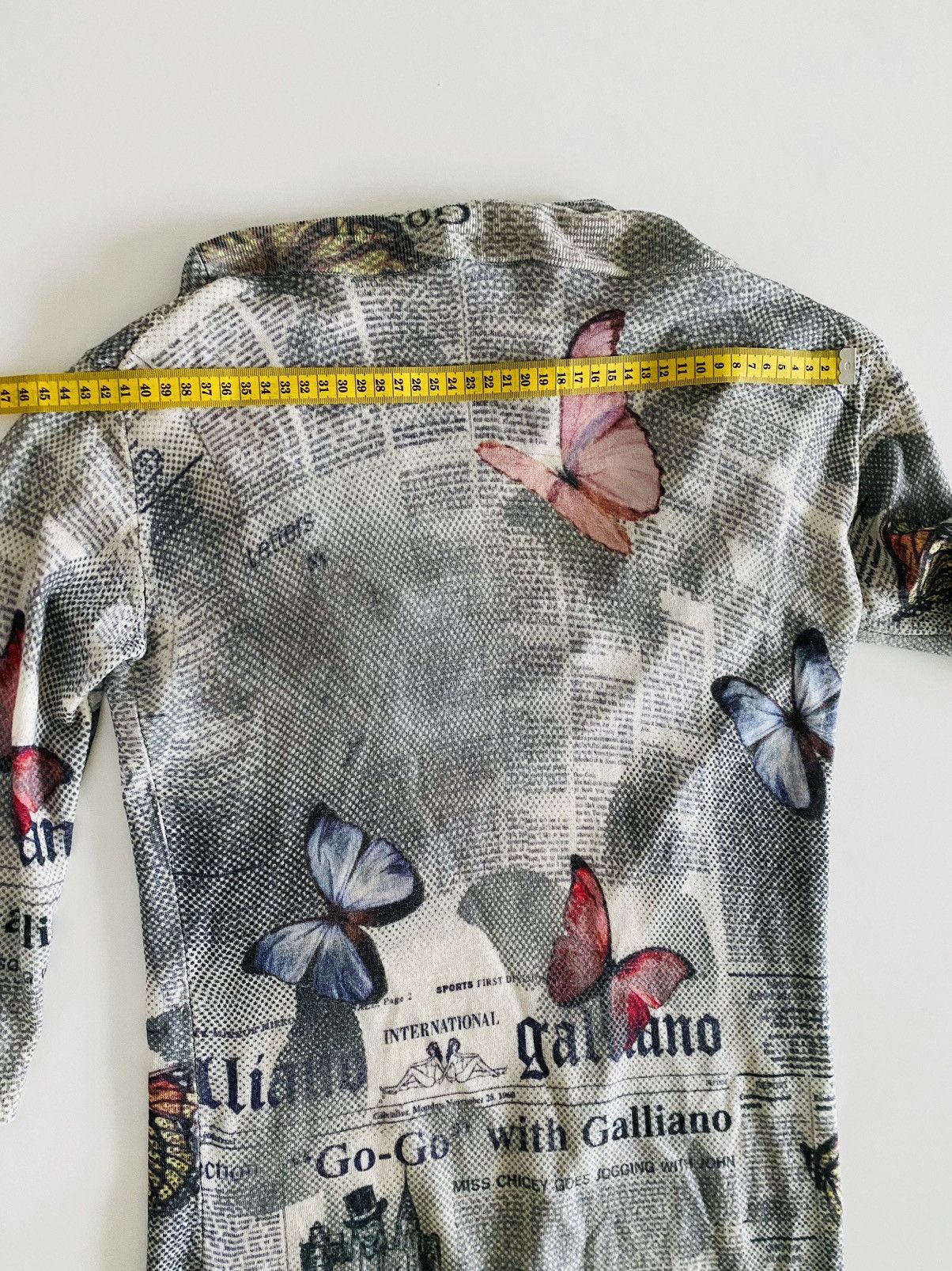 John Galliano John Galliano 2000s cowel neck dress Size M / US 6-8 / IT 42-44 - 10 Thumbnail