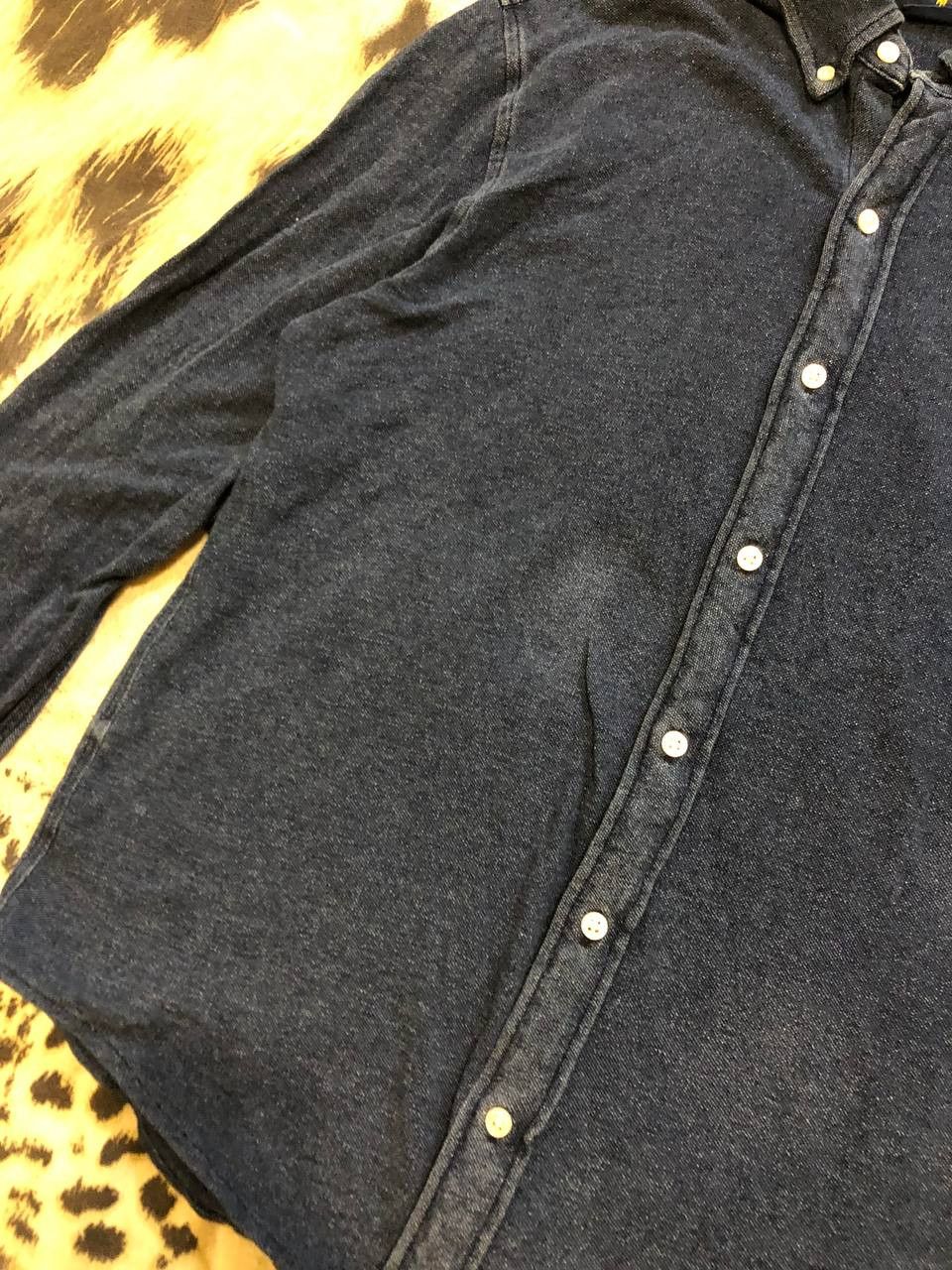 Polo Ralph Lauren Vintage Polo Ralph Lauren Classic Fit Button Up Shirt Size M Size US M / EU 48-50 / 2 - 5 Thumbnail