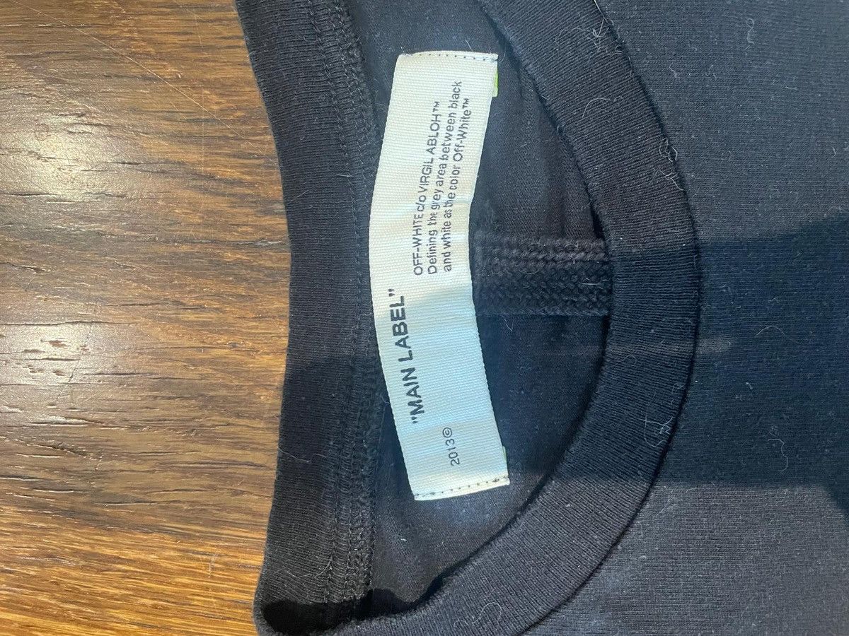 Tshirt Off-White