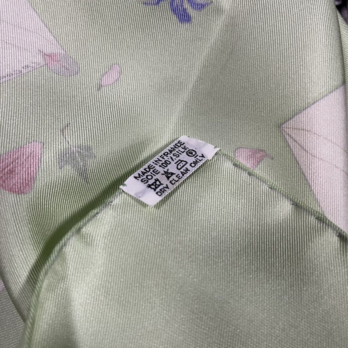 Hermes Hermes Silk Bandana Scarf Size ONE SIZE - 12 Thumbnail