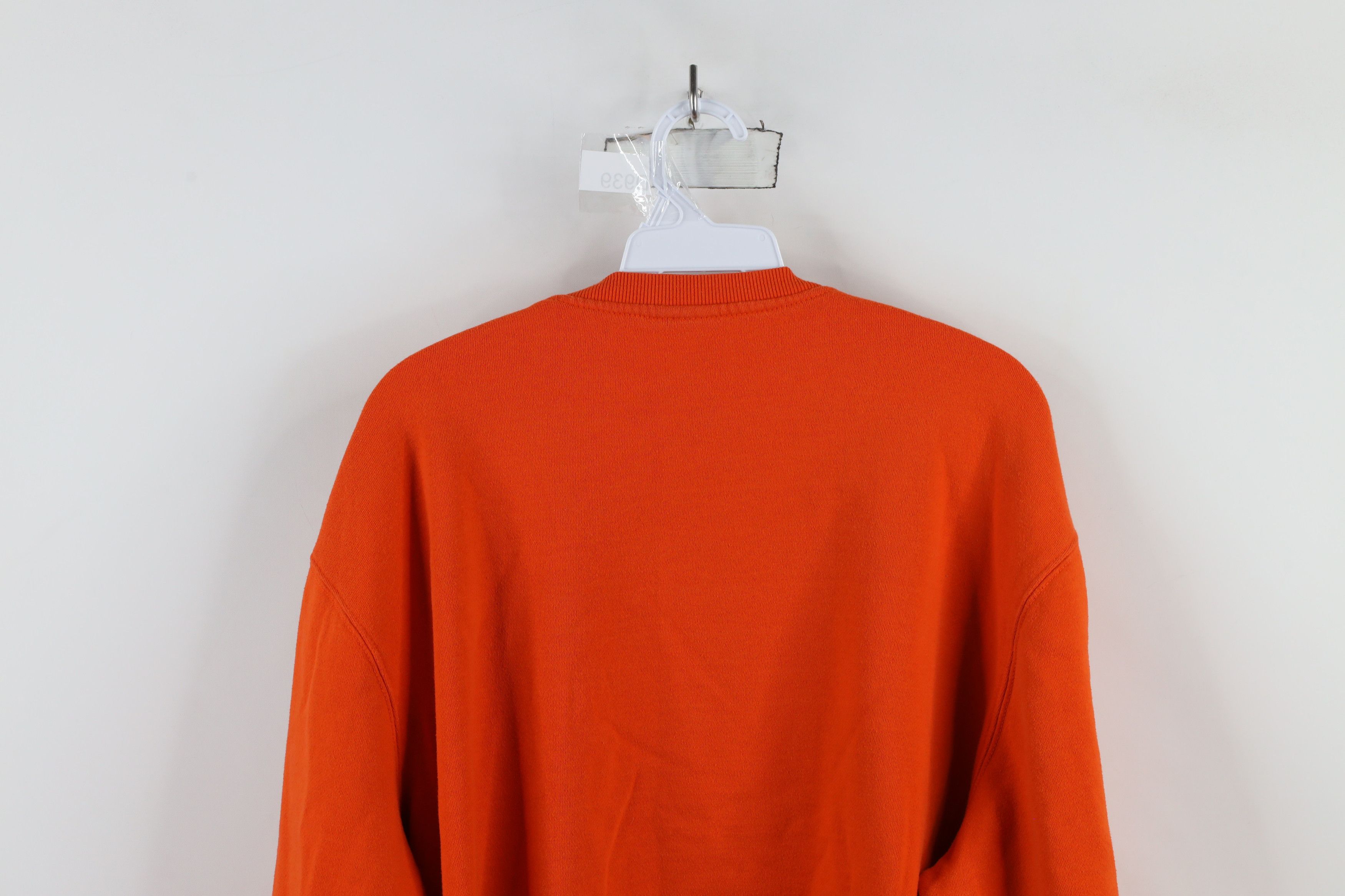 Vintage Vintage 90s Oregon State University Crewneck Sweatshirt Size US XL / EU 56 / 4 - 9 Thumbnail