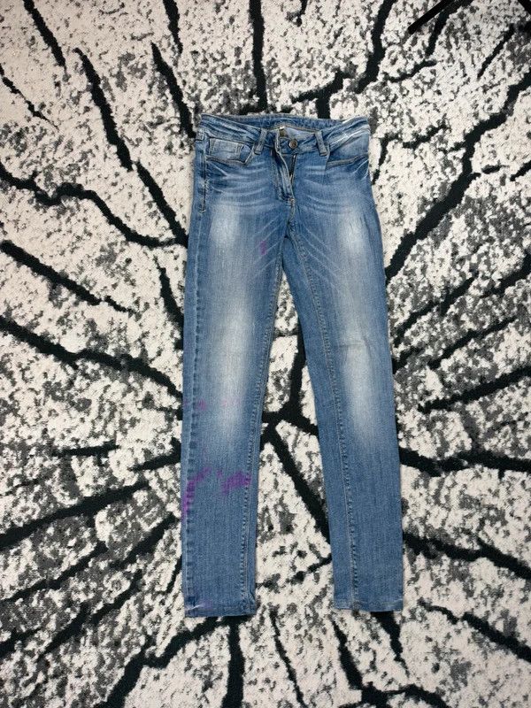 Sandro Sandro jeans 36 blue S Size 36" / US 14 / IT 50 - 2 Thumbnail