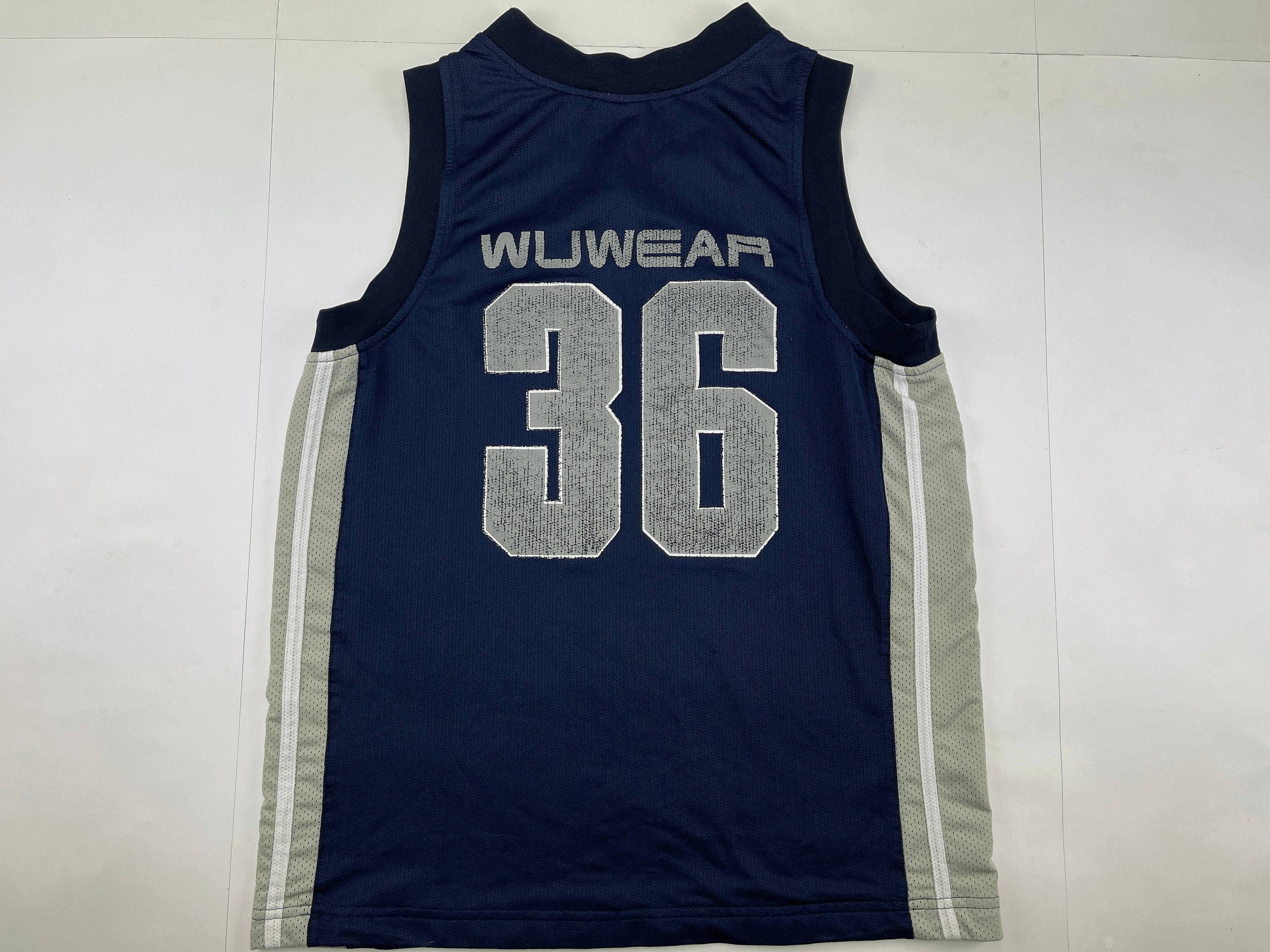 Wu-Tang Clan WU WEAR t-shirt, vintage hip hop jersey, 90s, Wu-Tang Clan M Size US M / EU 48-50 / 2 - 1 Thumbnail