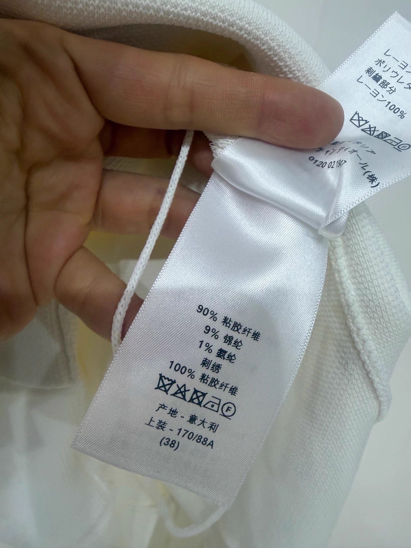 Dior Dior Bees Polo Pleated Dress Women's New With Tags Size S / US 4 / IT 40 - 4 Thumbnail