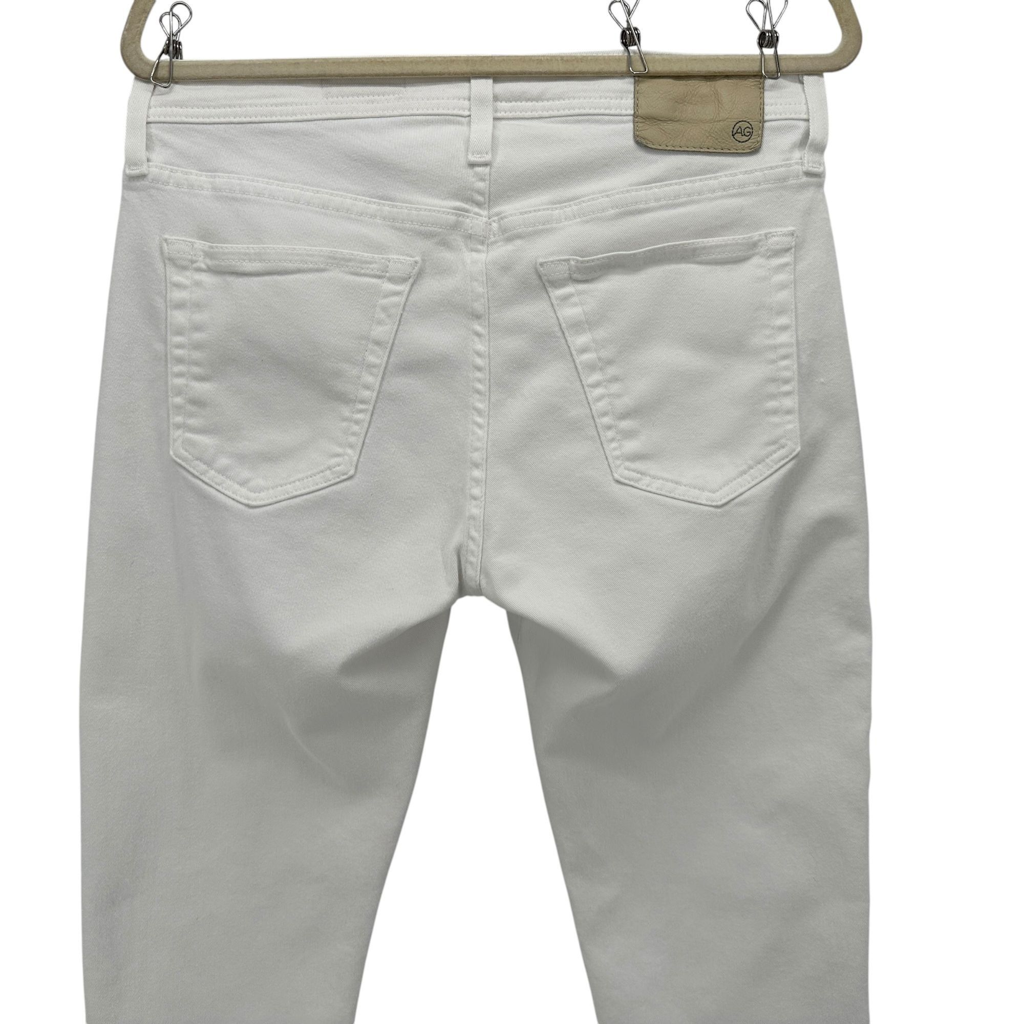AG Adriano Goldschmied AG Adriano Goldschmied Mens 30X34 Jeans Tellis Modern Slim Size US 32 / EU 48 - 5 Thumbnail