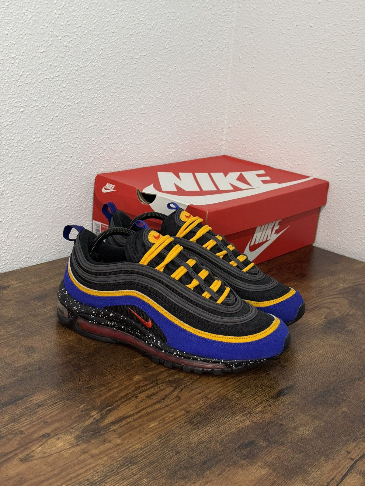 Nike Nike Air Max 97 Concord size 9.5 Grailed