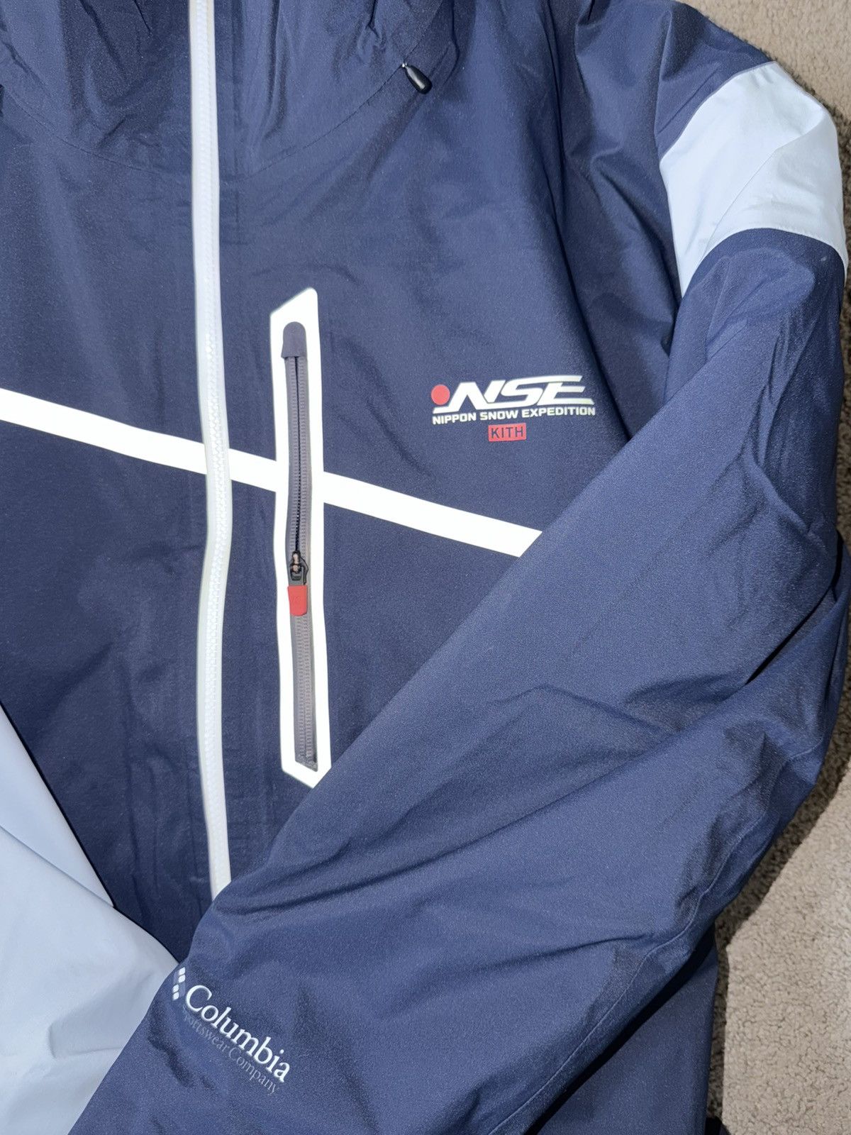 Columbia × Kith Kith x Colombia 3L Ski interchange jacket Size US XXL / EU 58 / 5 - 2 Thumbnail
