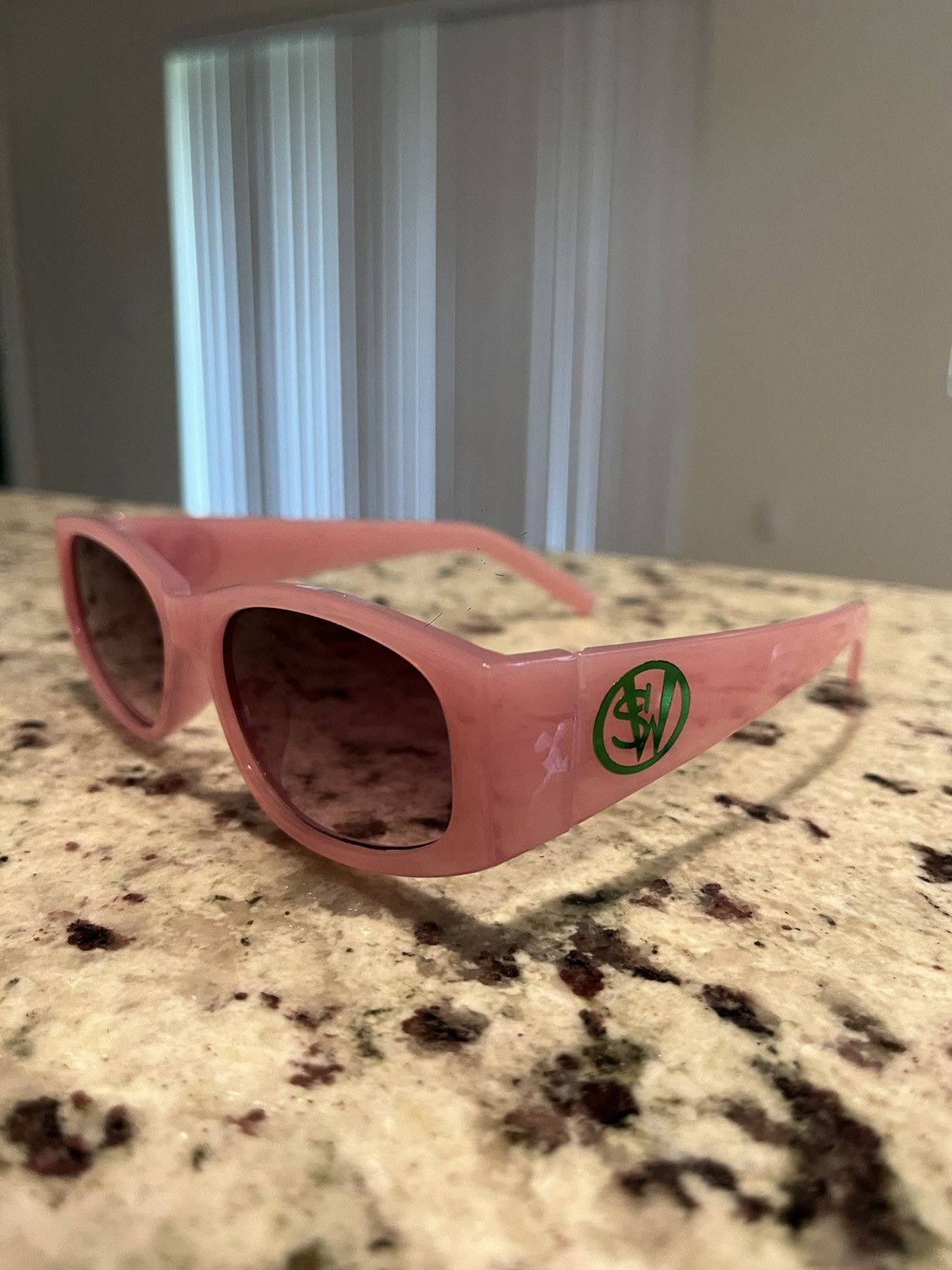Other Pink SLYWEAR Glasses Size ONE SIZE - 4 Thumbnail