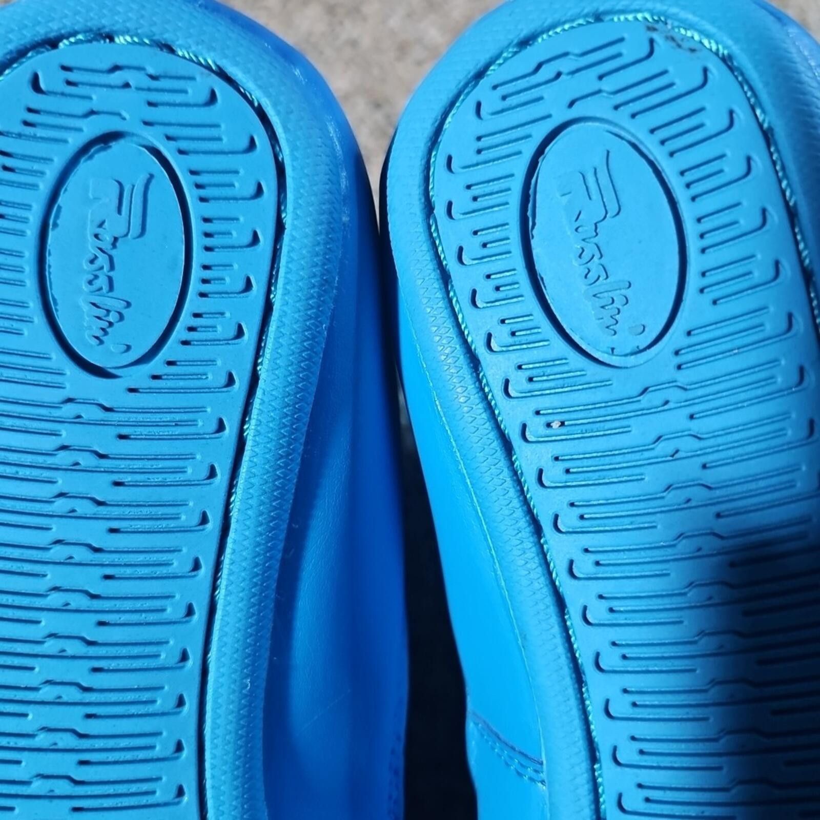 Other Rasslin' Wrestling Shoes Blue Sz 6 Size ONE SIZE - 9 Thumbnail