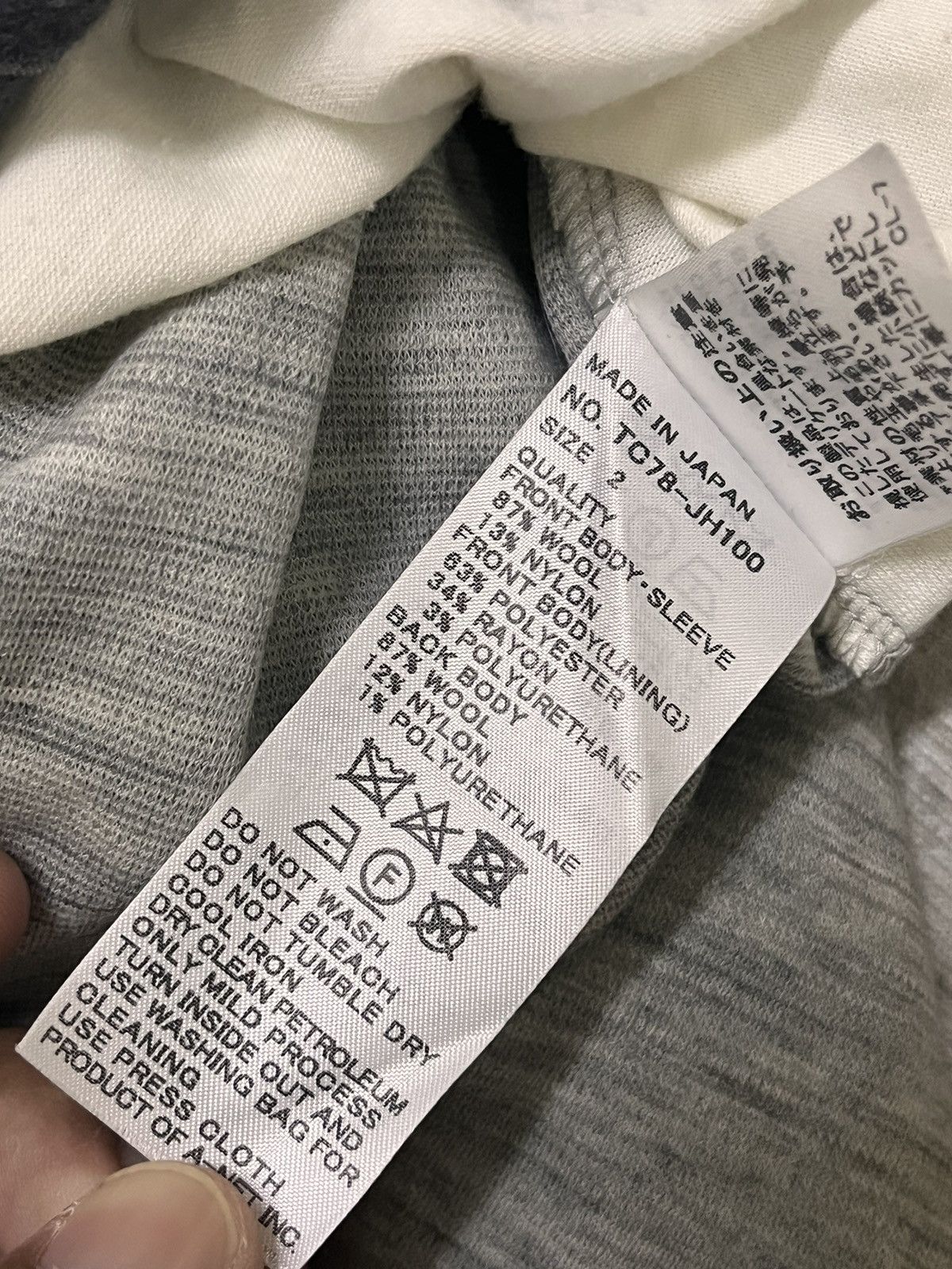 Issey Miyake × Japanese Brand × Tsumori Chisato Tsumori chisato by issey miyake dress Size ONE SIZE - 5 Thumbnail