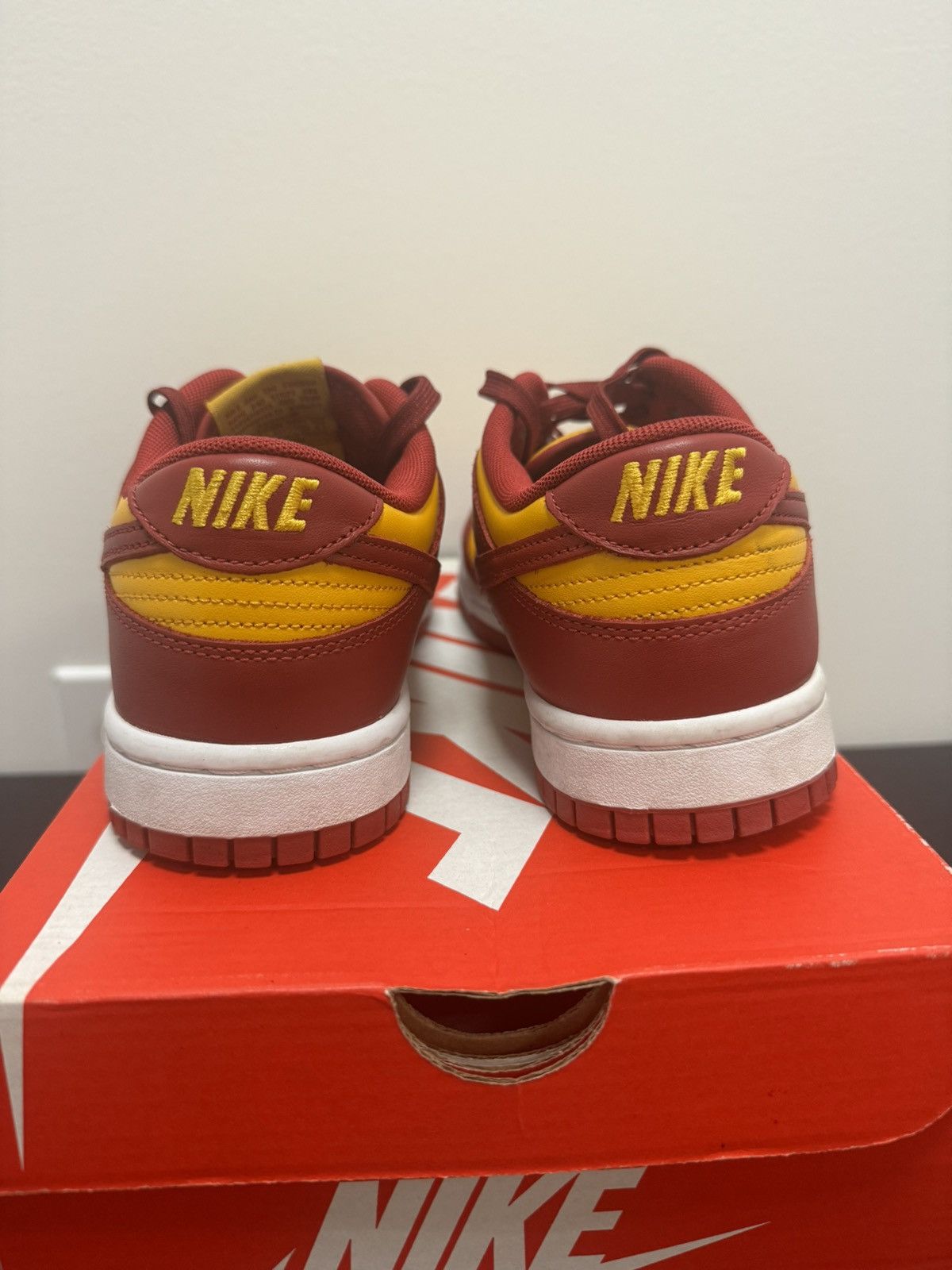Nike Nike dunk Midas gold Size US 8 / EU 41 - 3 Thumbnail