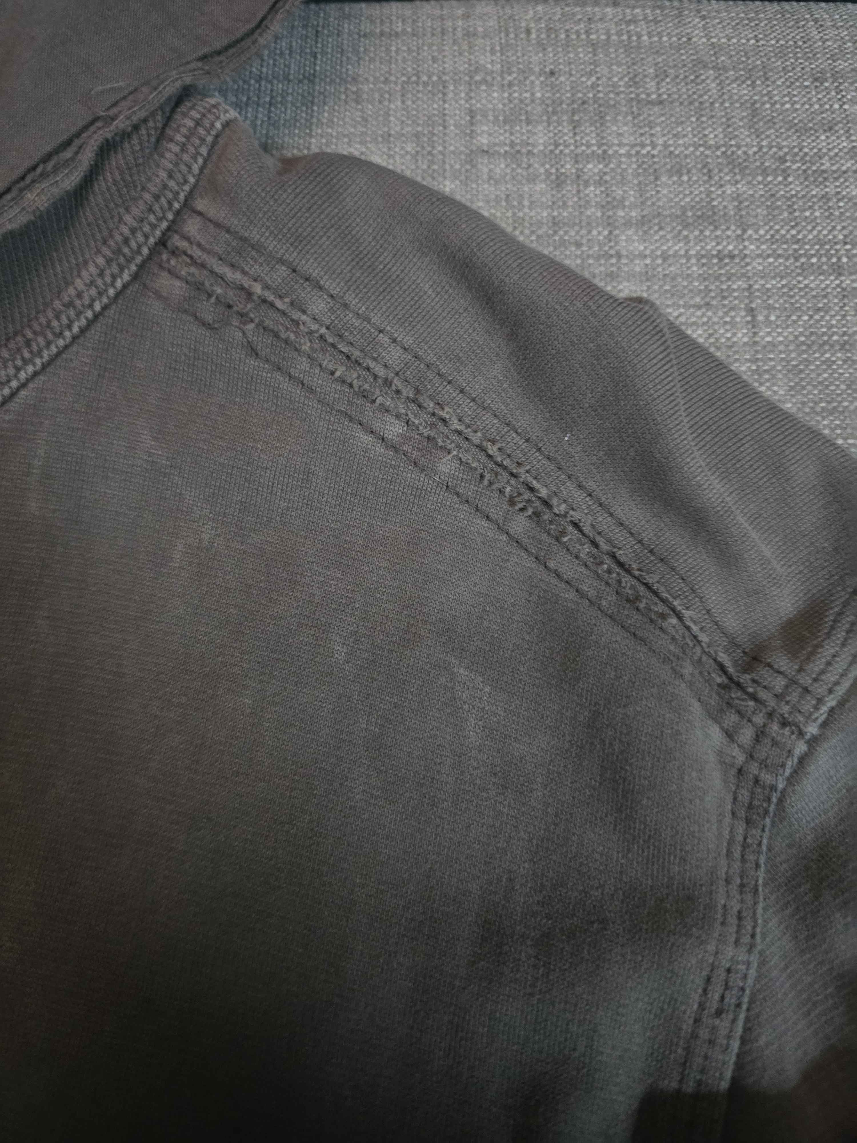 Transit Uomo Transit Dual Zip Cardigan Hoodie sweater Size US M / EU 48-50 / 2 - 6 Thumbnail